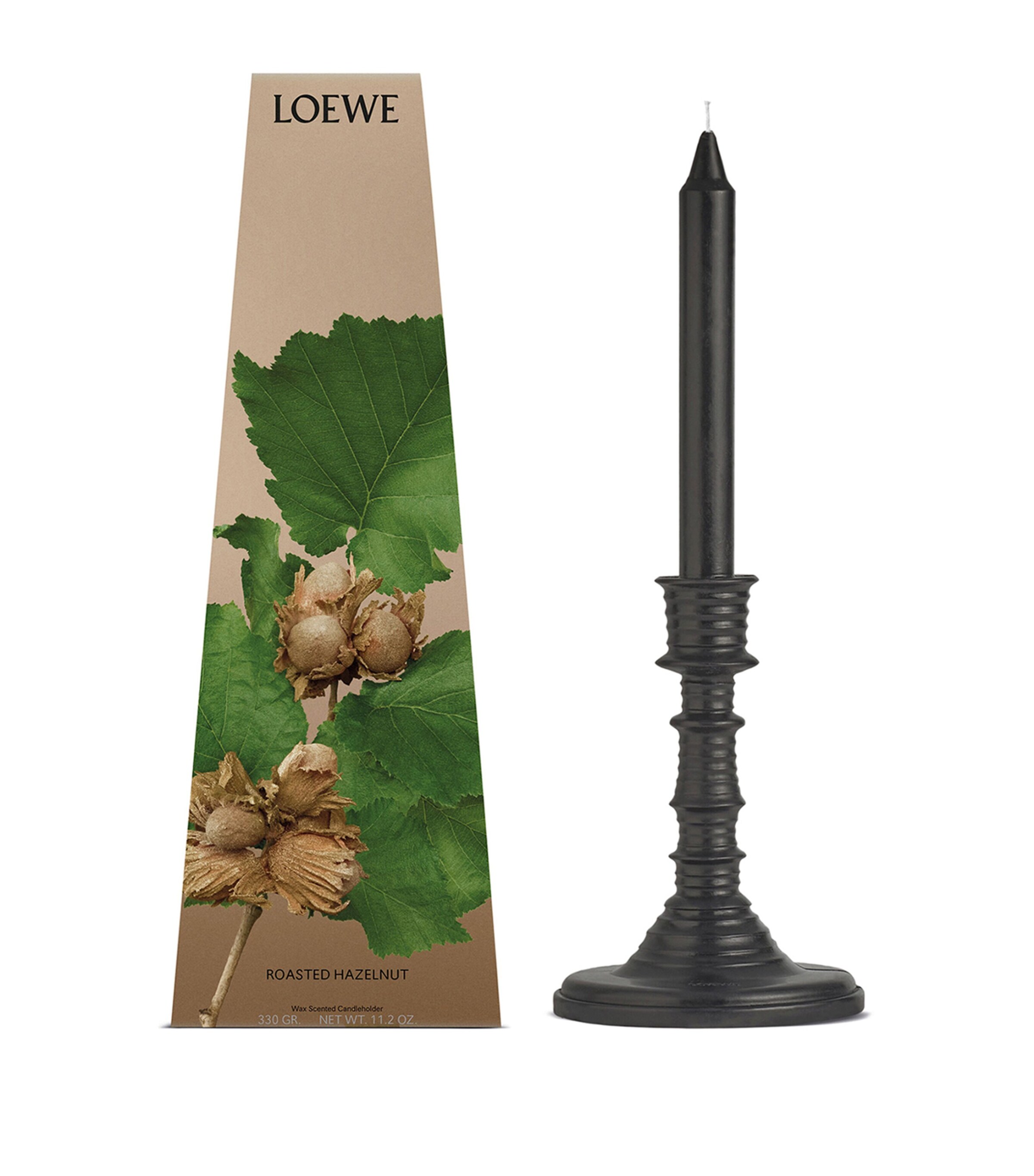 LOEWE Perfume Roasted Hazelnut Chandelier Candle (330g) Image 2