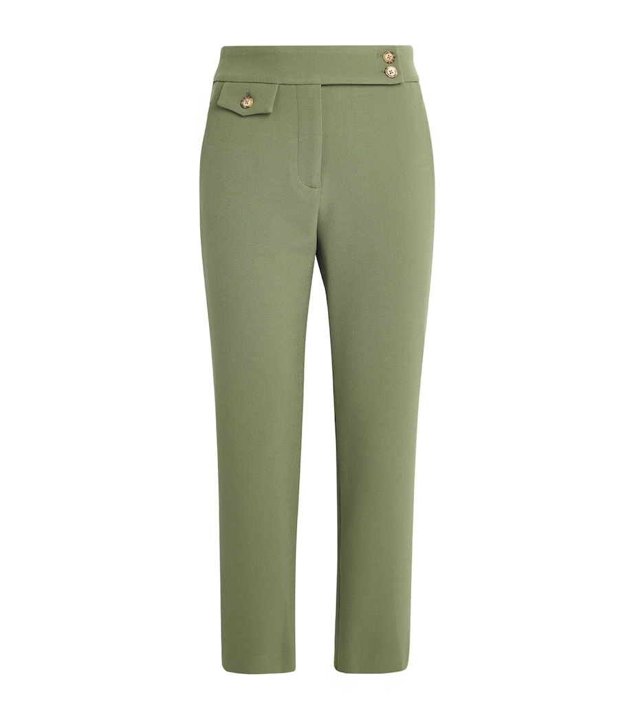 Renzo Tailored Trousers STONE ARMY Image 1
