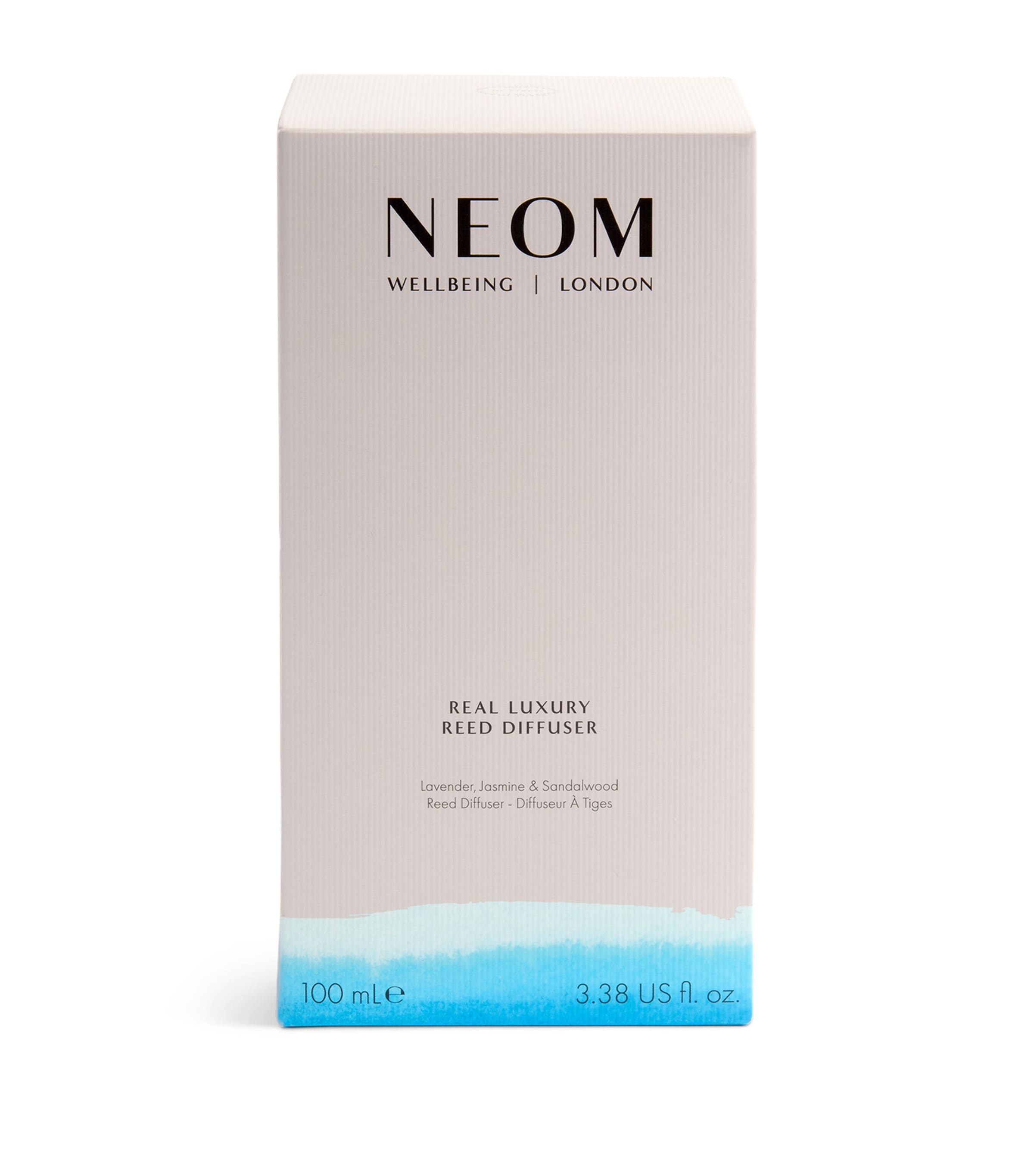 Real Luxury Reed Diffuser (100ml) NO COLOUR Image 2