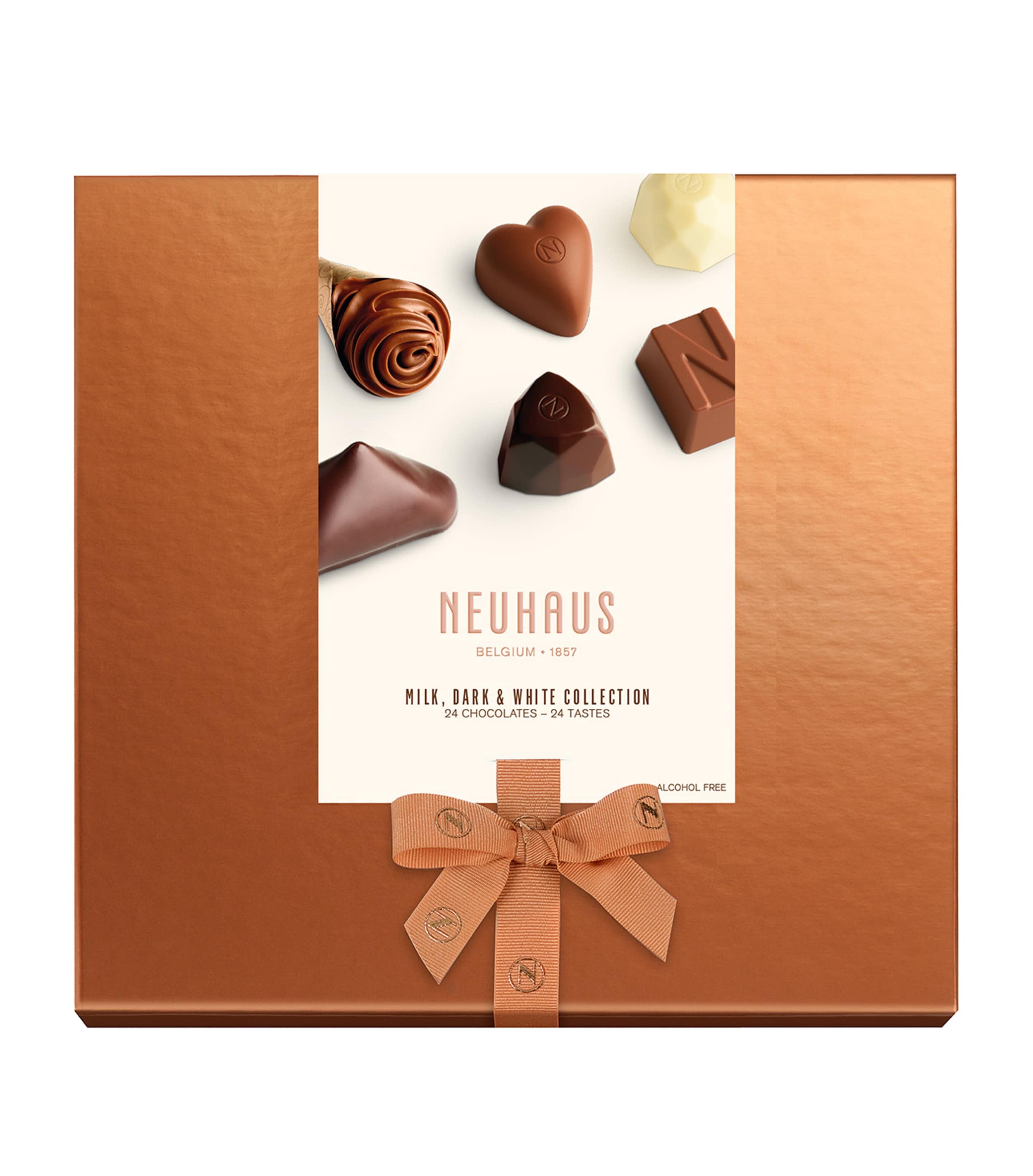 Neuhaus Discovery Collection Box (266g) | Food | Chocolates | Chocolate Boxes | Designers | Neuhaus