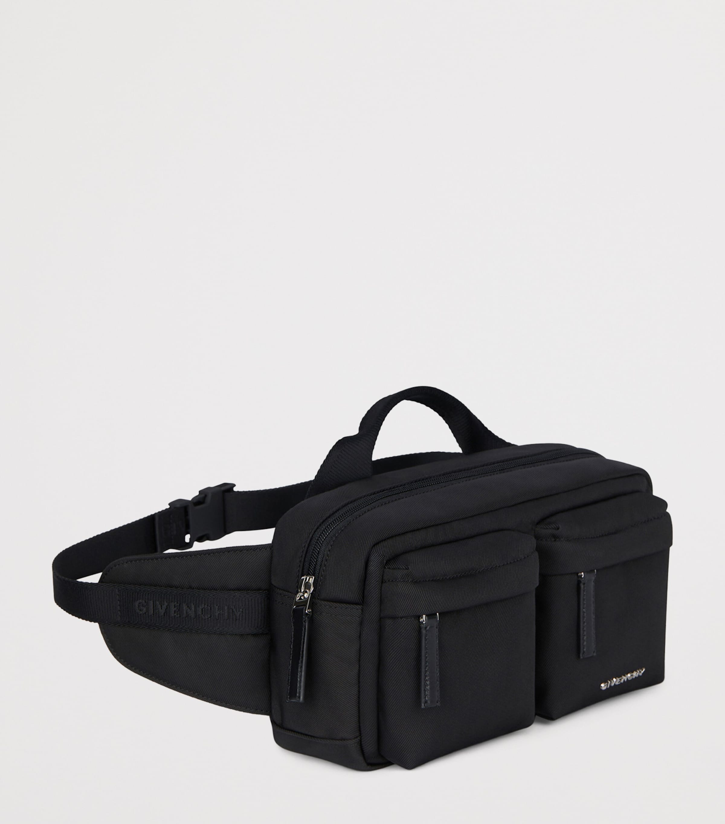 Essential U Belt Bag BLACK Image 2