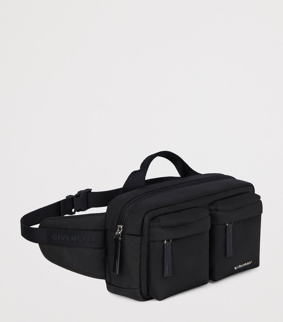 Essential U Belt Bag BLACK Image 2