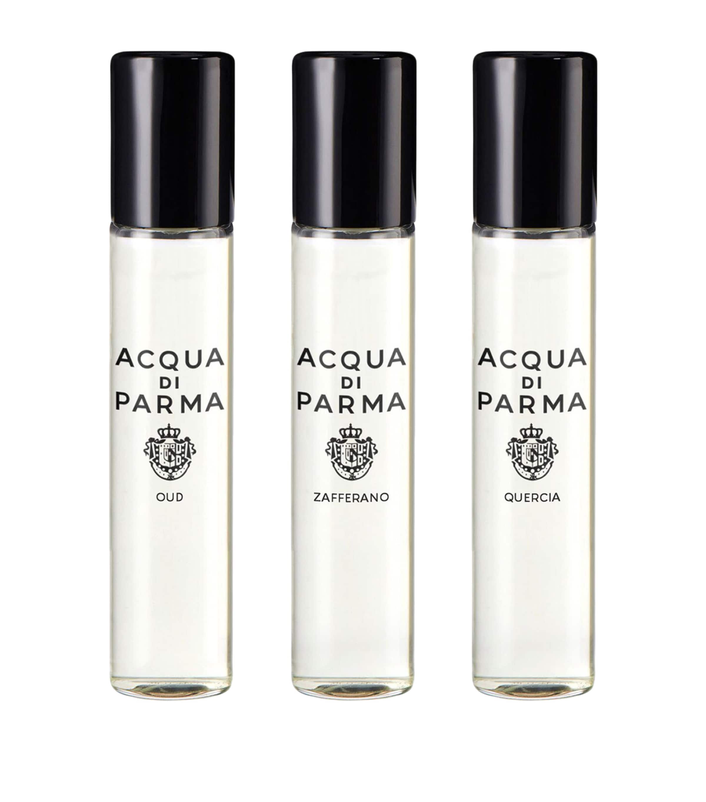 Signature of the Sun Fragrance Discovery Set (3 x 12ml) NO COLOUR Image 2