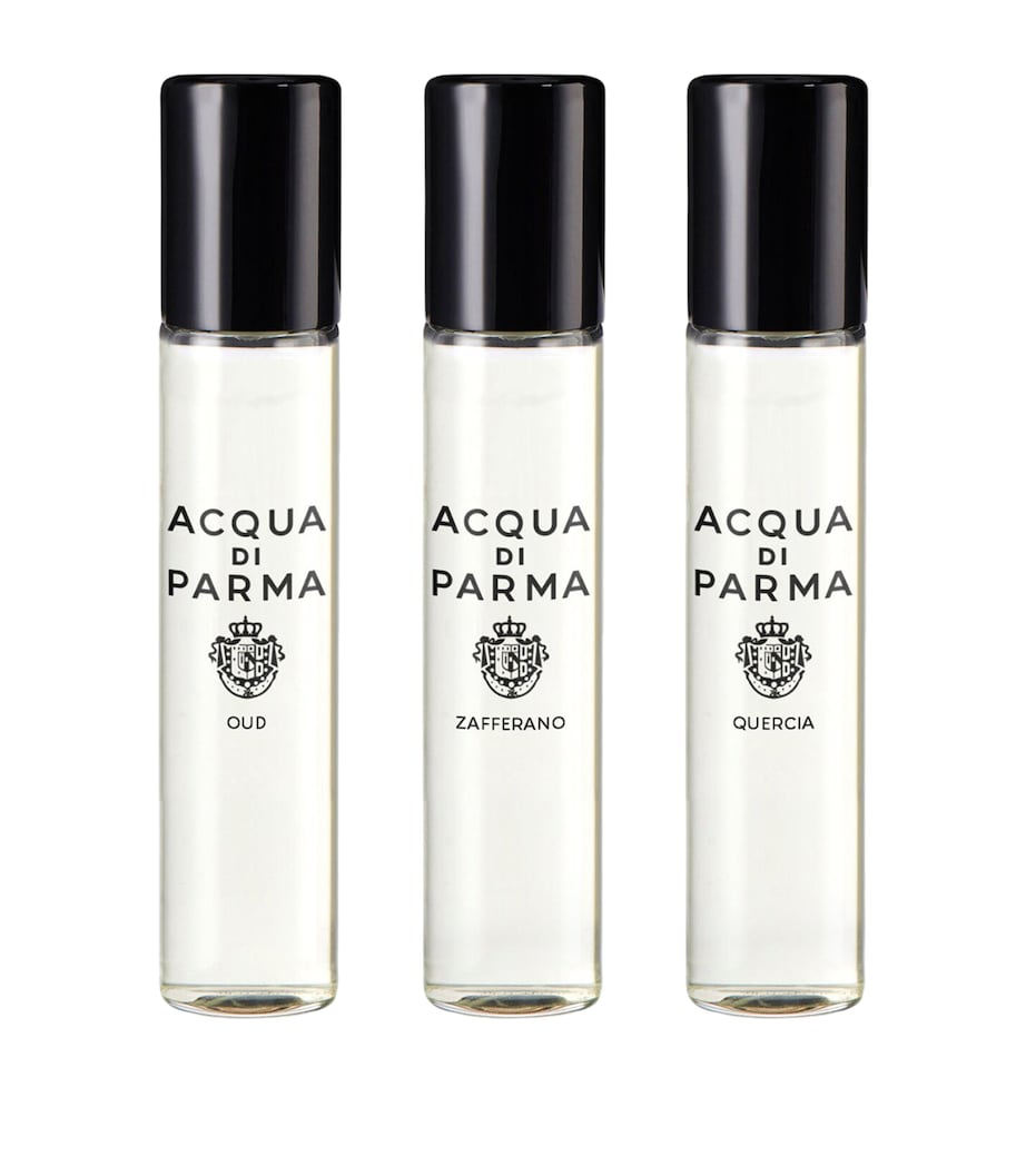 Signature of the Sun Fragrance Discovery Set (3 x 12ml) NO COLOUR Image 2