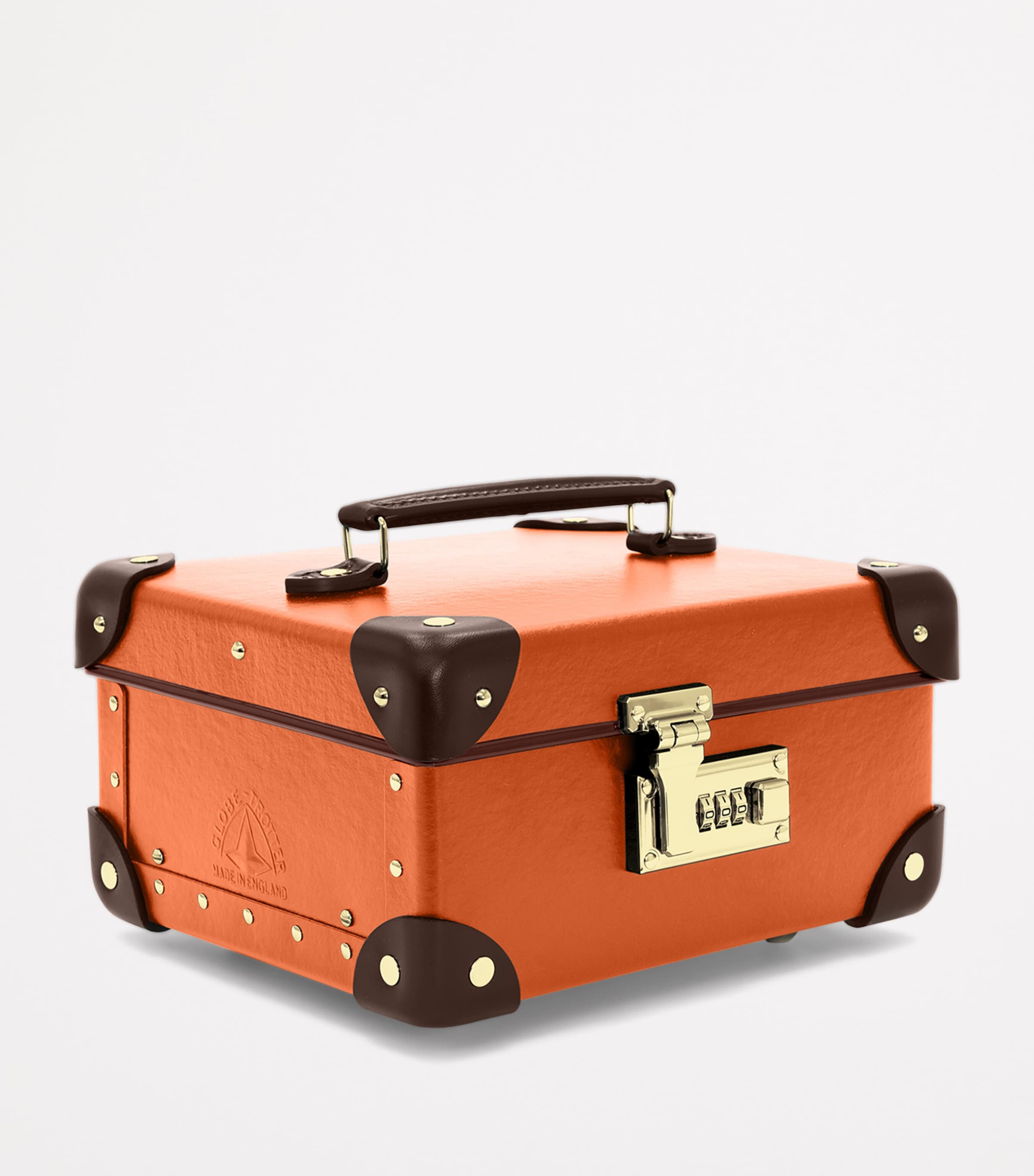 Centenary Jewellery Case MARMALADE Image 3