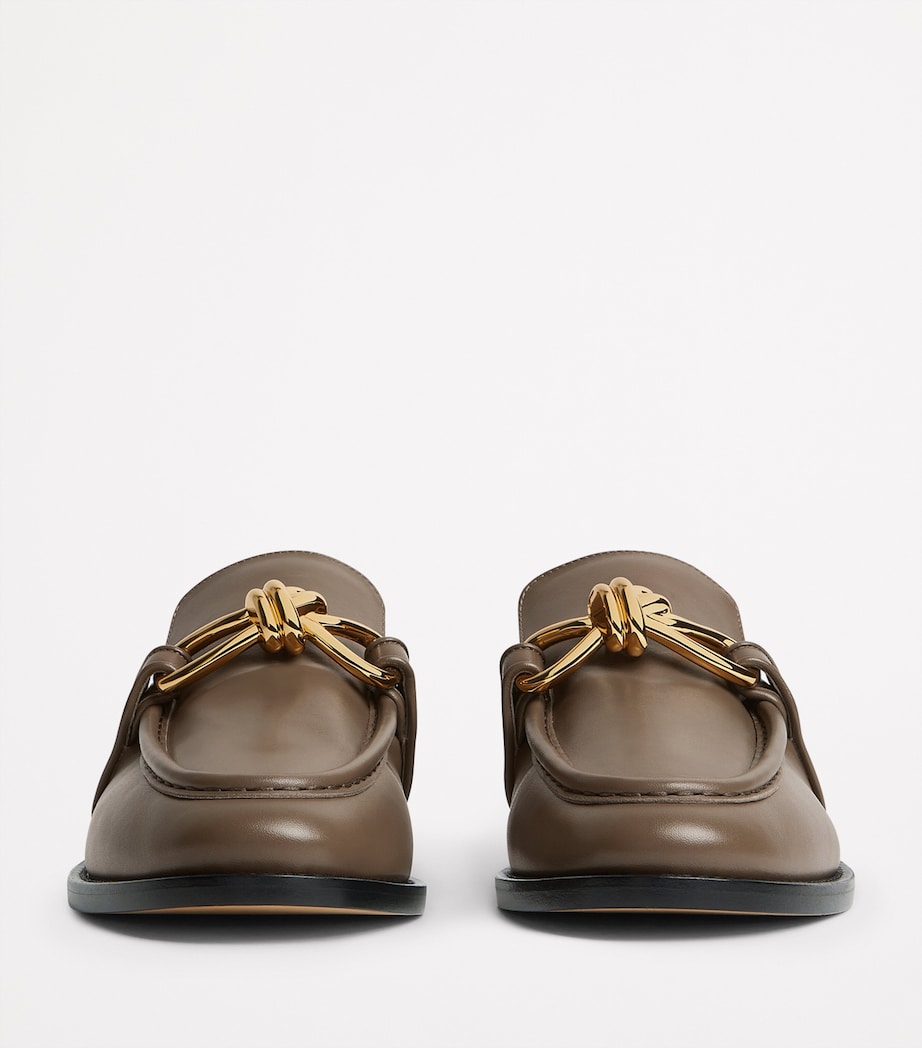 Leather Astaire Loafers 2354 Image 2