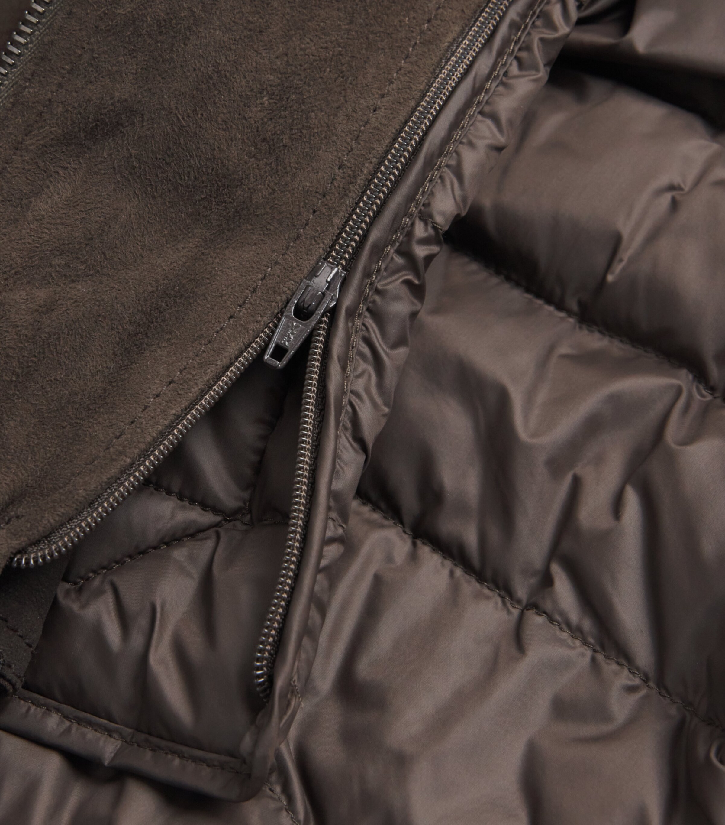 Goat Suede Jacket 501 Image 5