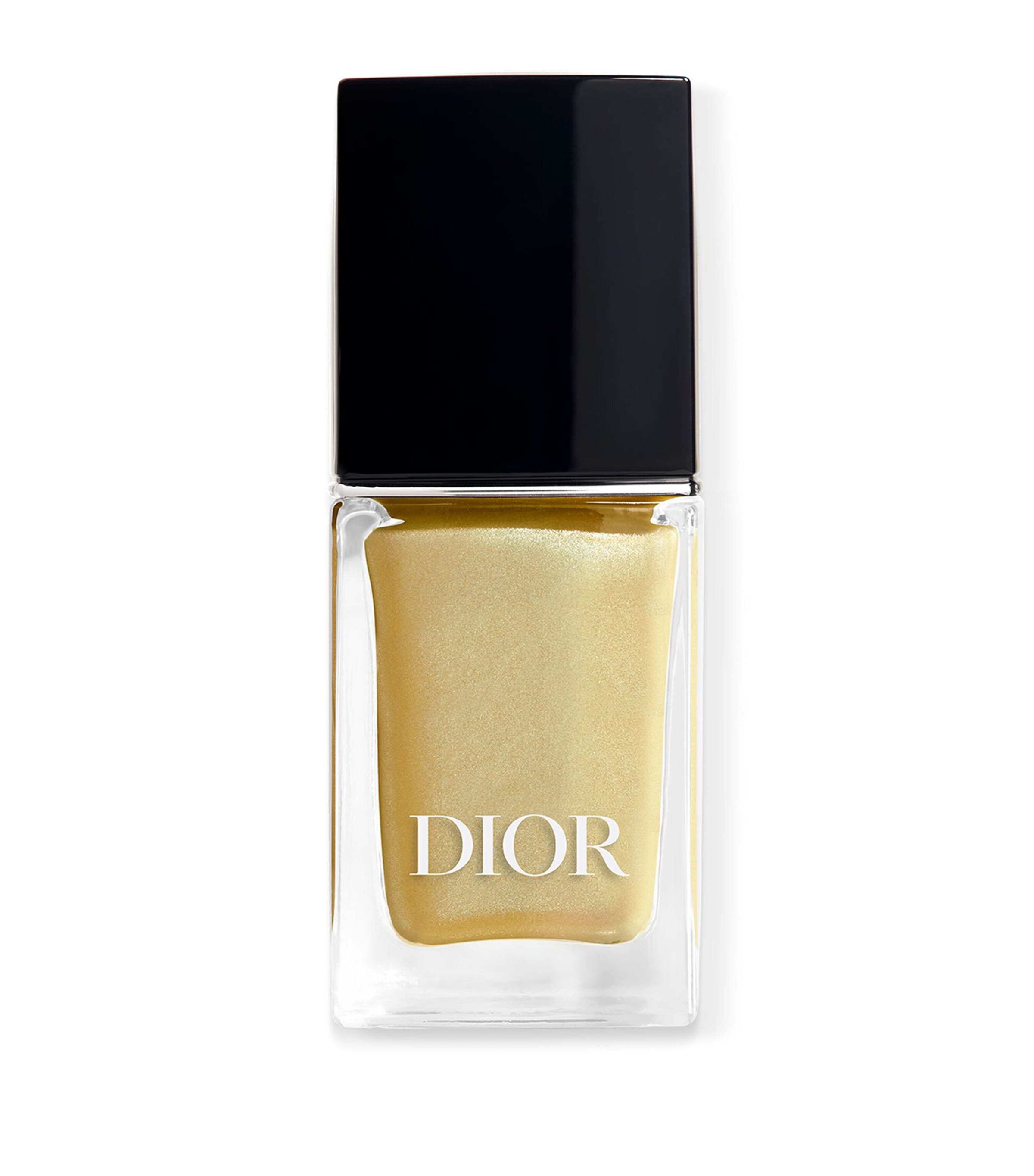 Dior Vernis Gel Nail Polish In White