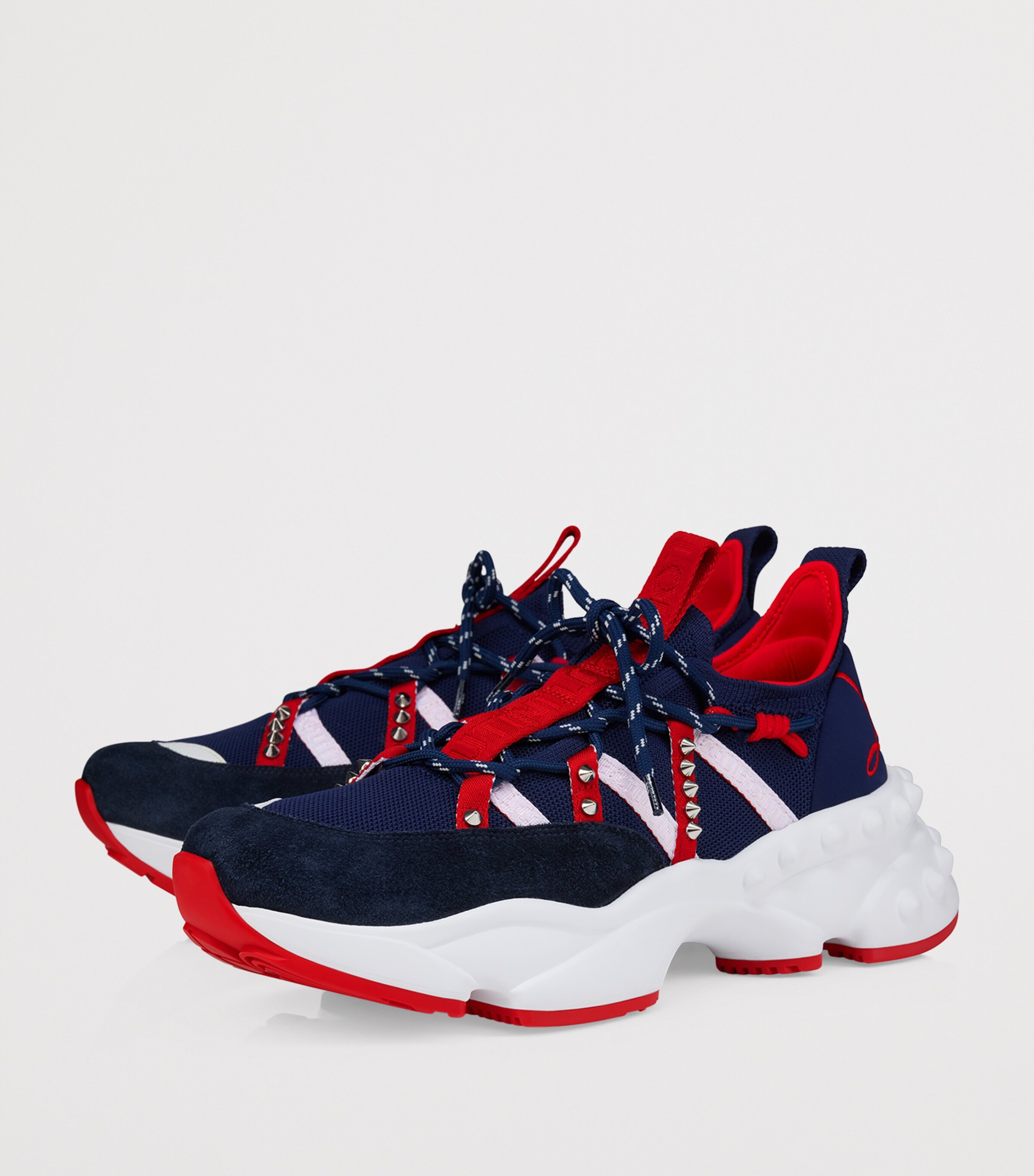 Trailnrun Sneakers 5375 Image 5