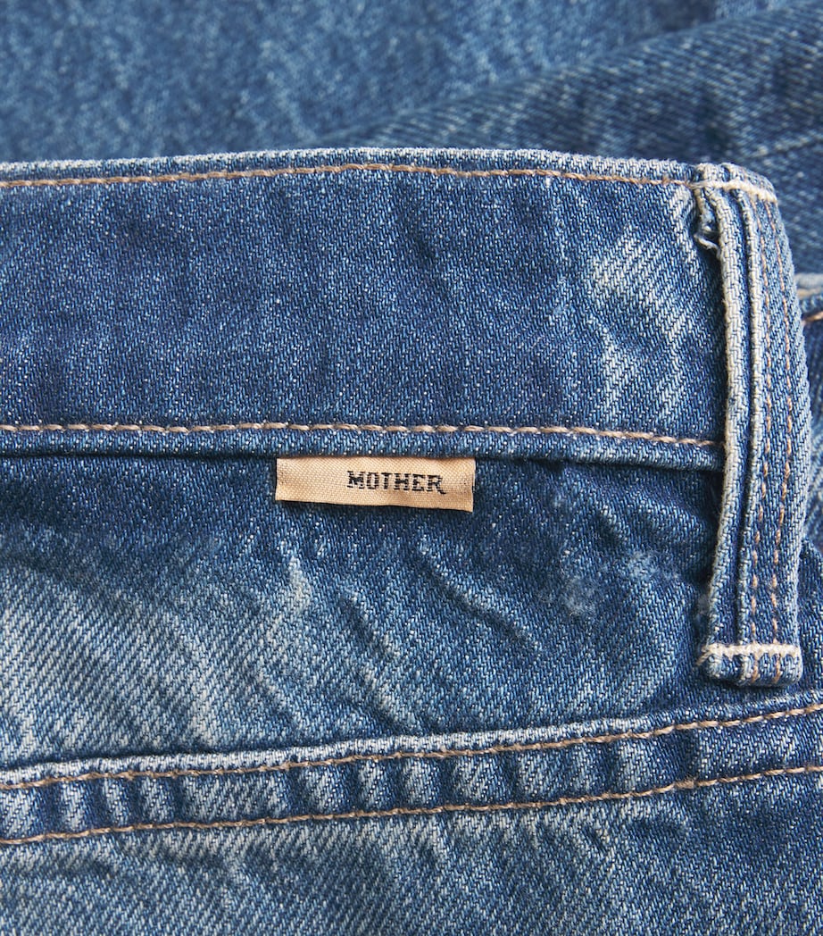 The Ditcher Roller Sneak Jeans REMEMBER WHEN RWH Image 5