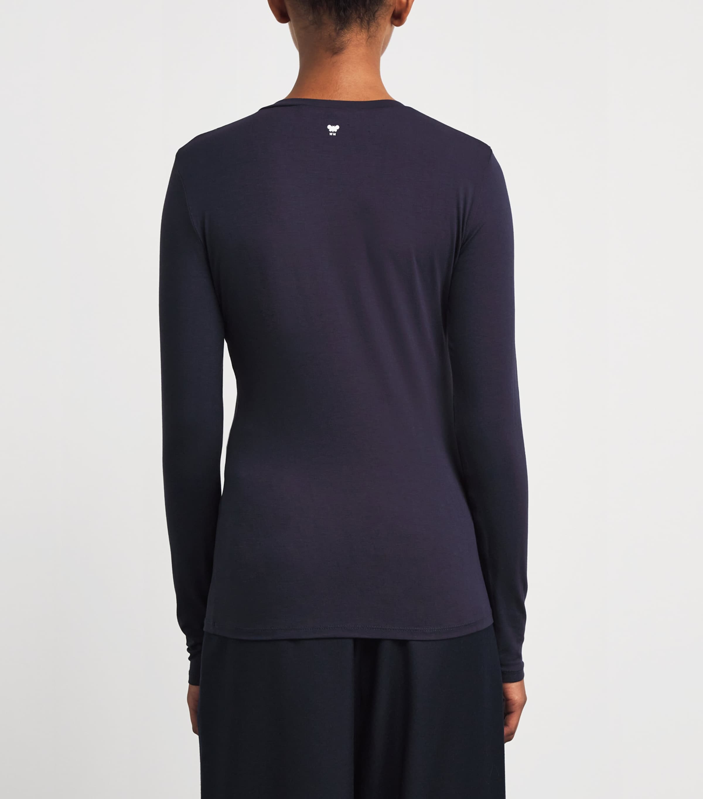 Weekend Max Mara Stretch-Jersey Long-Sleeve T-Shirt | Women Clothing | Tops | T-Shirts | Designers | Weekend Max Mara Weekend Max Mara Stretch-Jersey Long-Sleeve T-Shirt | Women Clothing | Tops | T-Shirts | Designers | Weekend Max Mara