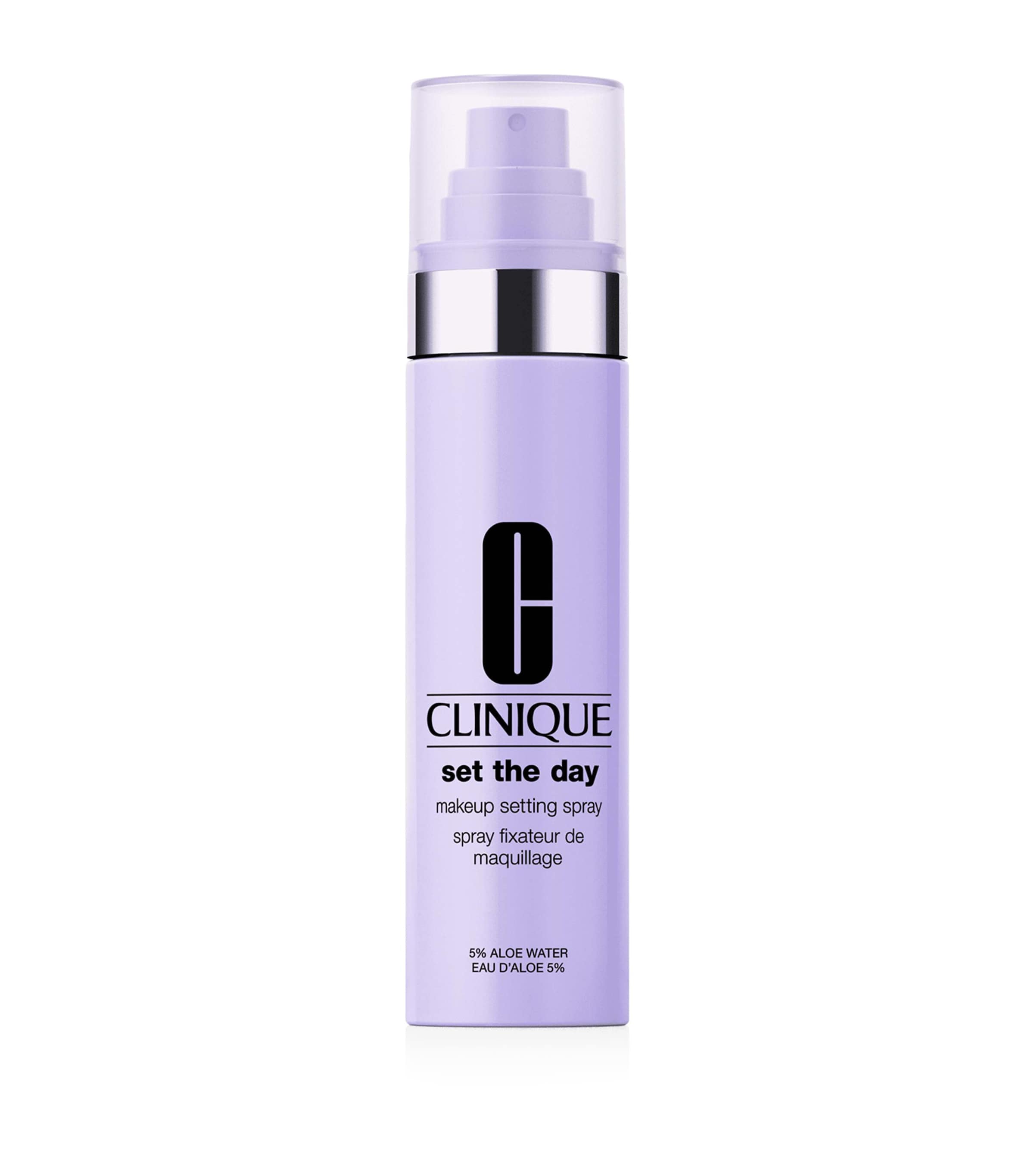 Clinique Set The Day Setting Spray (100ml) | Make-up | Face | Primers & Setting Sprays | Designers | Clinique