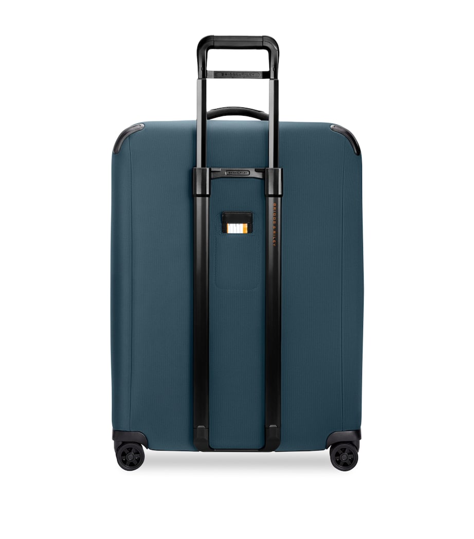 Briggs & Riley Large ZDX Expandable Spinner Suitcase (74cm) Ocean Image 8