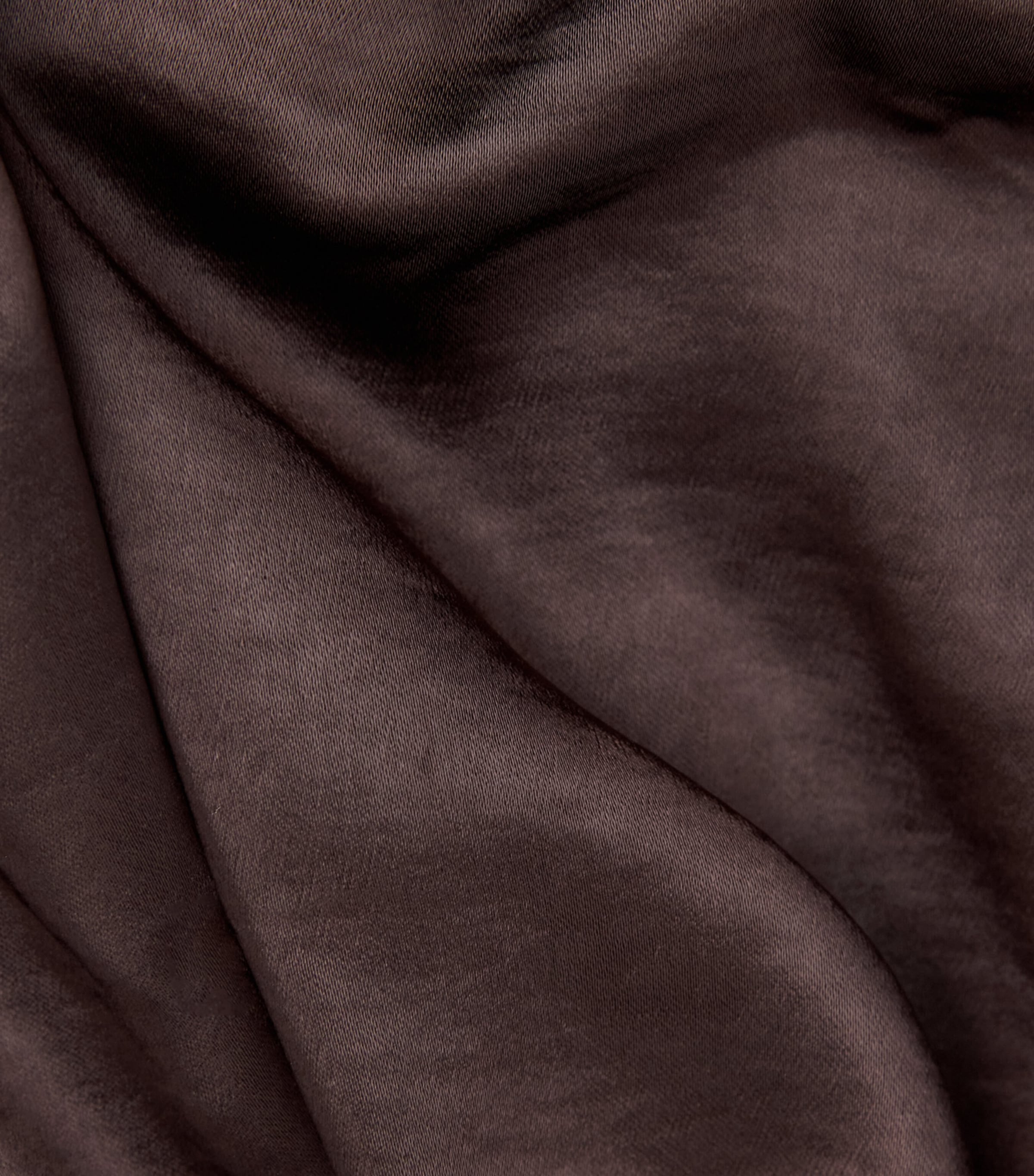 Skims Womens Satin Bloomer Shorts Espresso Image 6