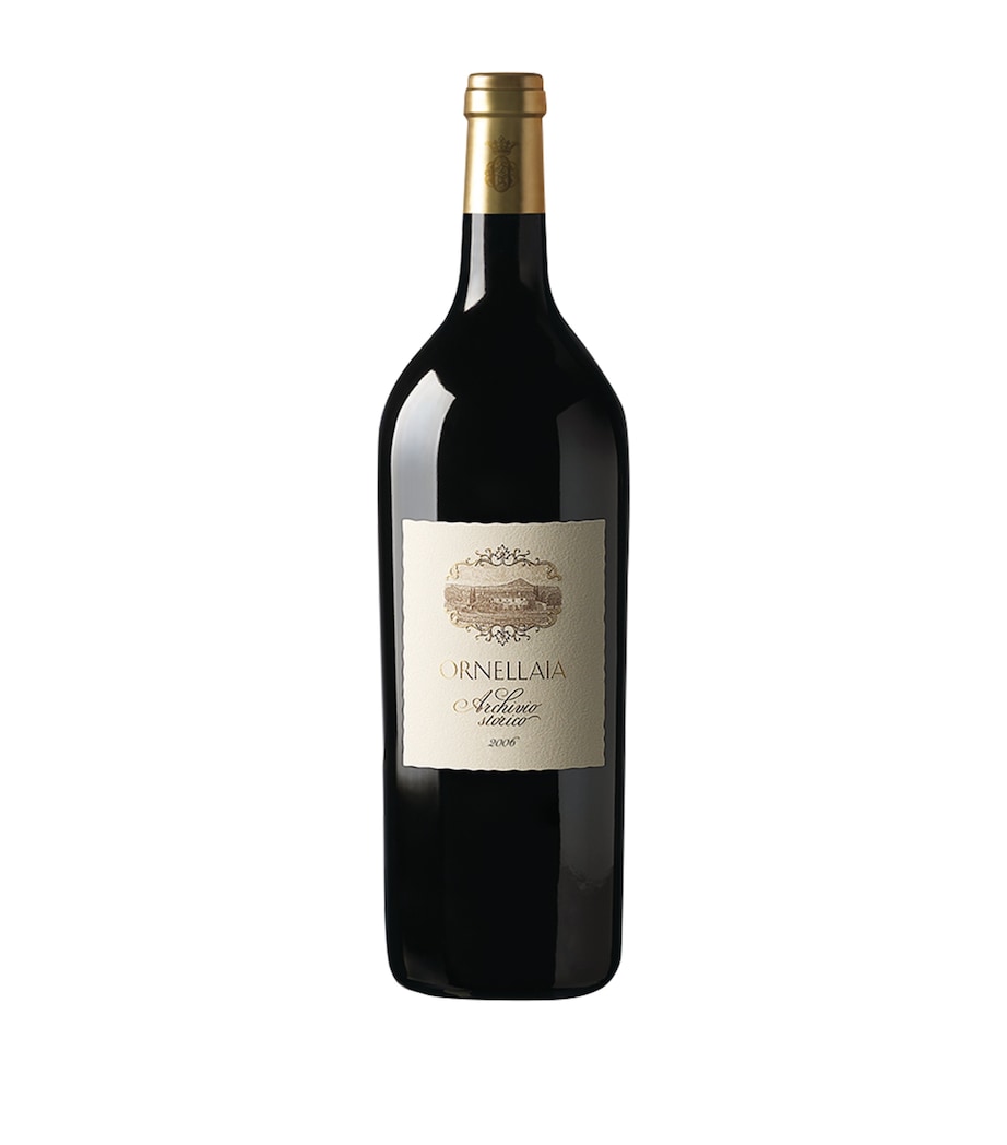 Ornellaia Archivio Storico 2006 Magnum (1.5L) - Tuscany, Italy NO COLOUR Image 1