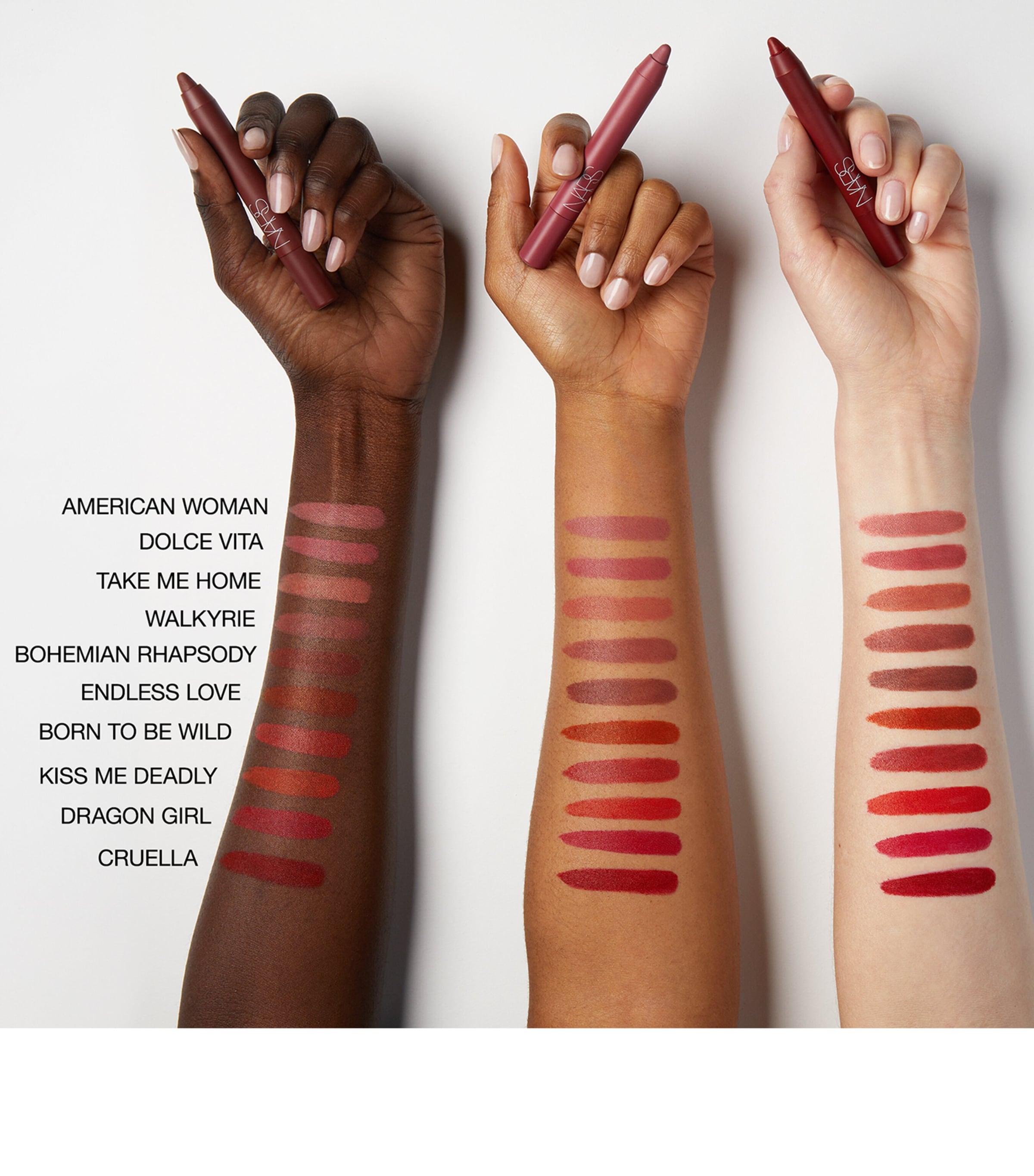 Powermatte High-Intensity Lip Pencil KISS ME DEADLY Image 5