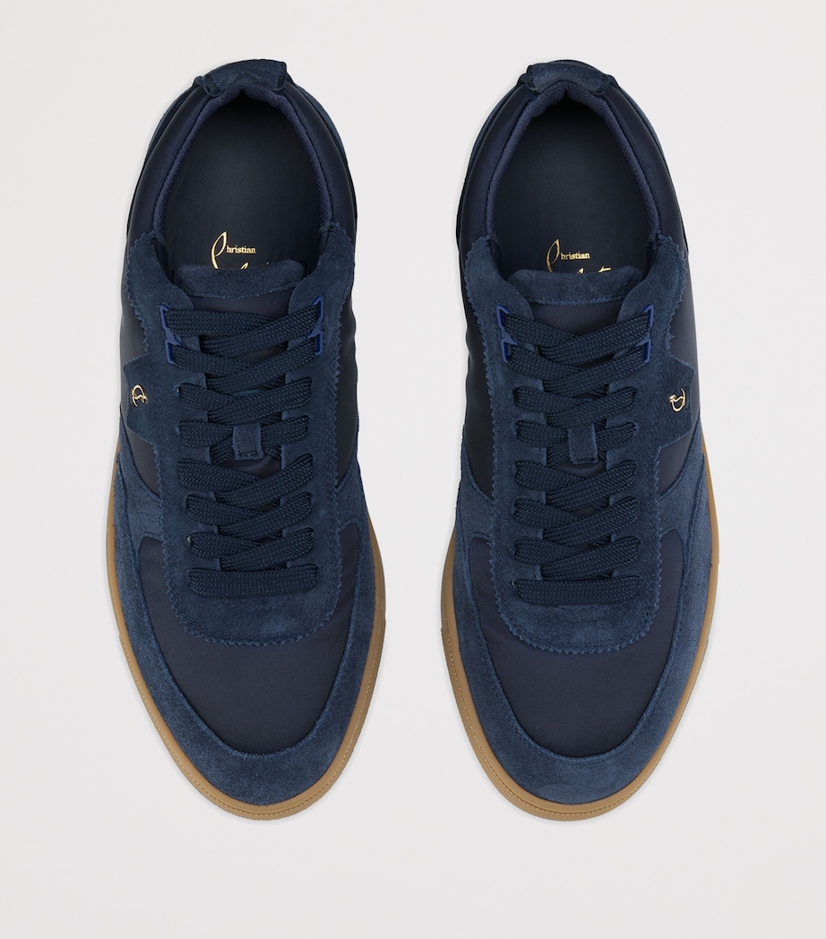 Tutti Rui Suede Sneakers BL4G Image 3