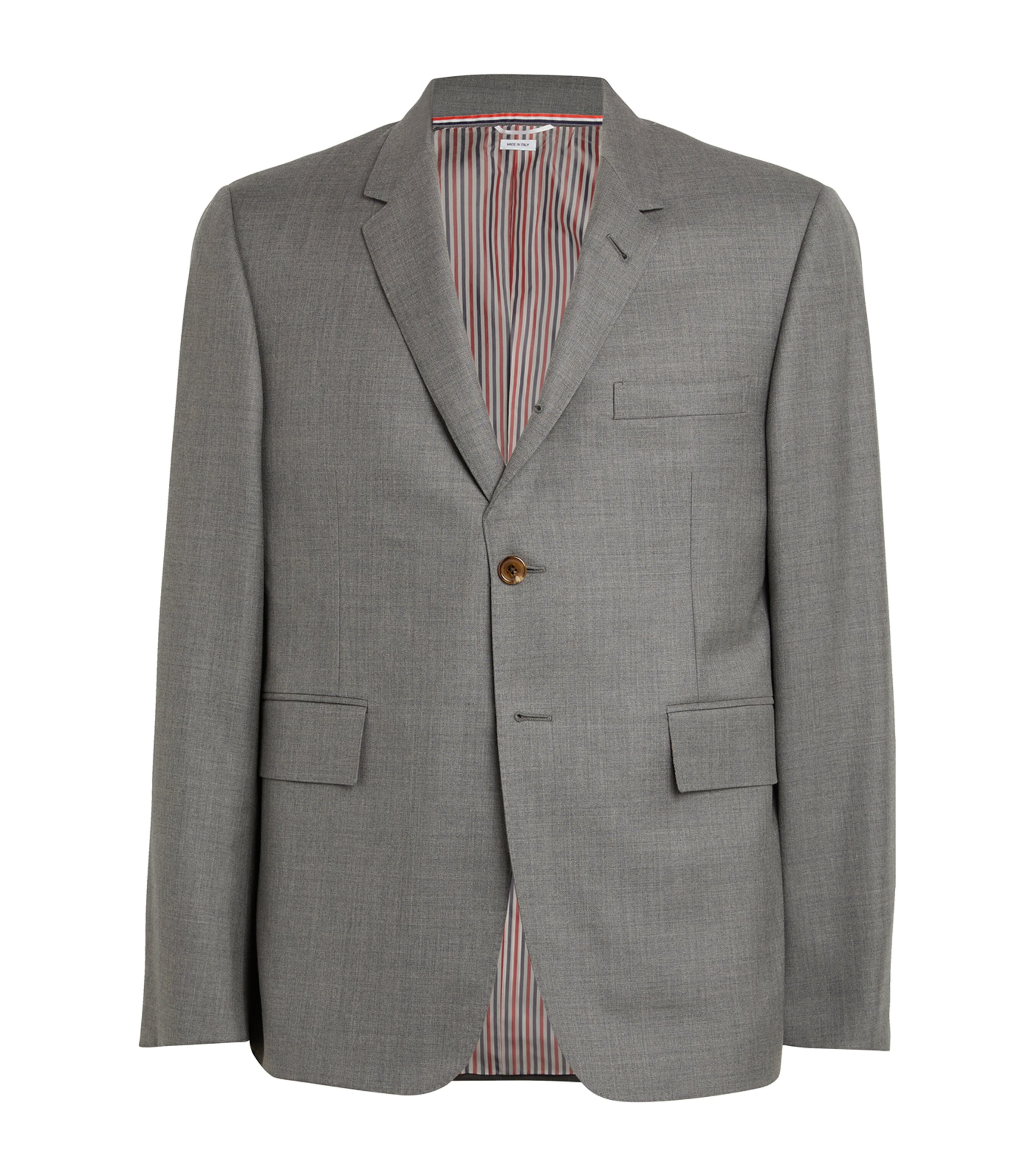 THOM BROWNE WOOL BLAZER 