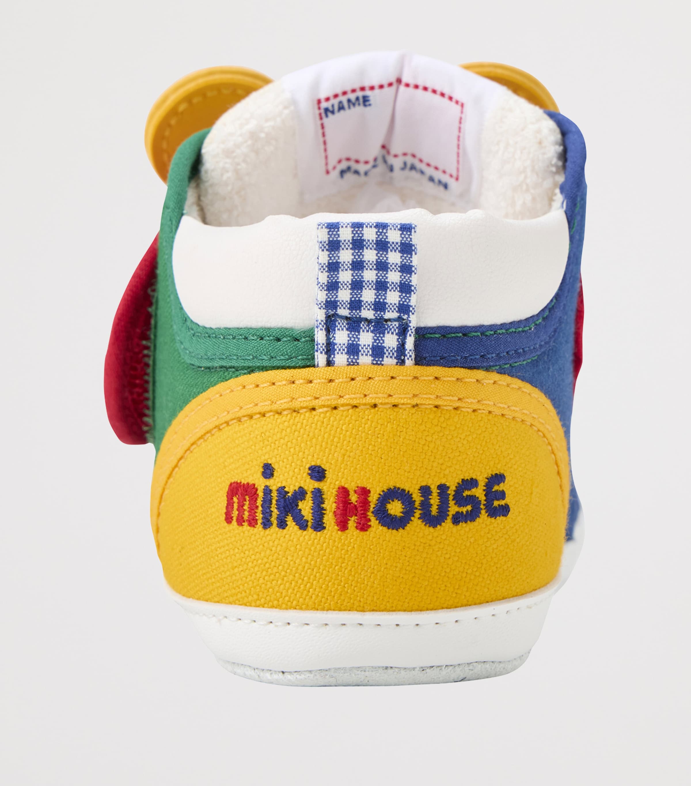 Teddy-Appliqué Sneakers 43 Image 7