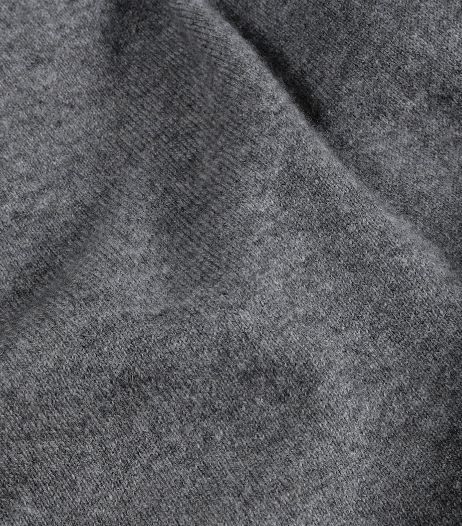 Cashmere Dressing Gown RIVER STONE Image 3