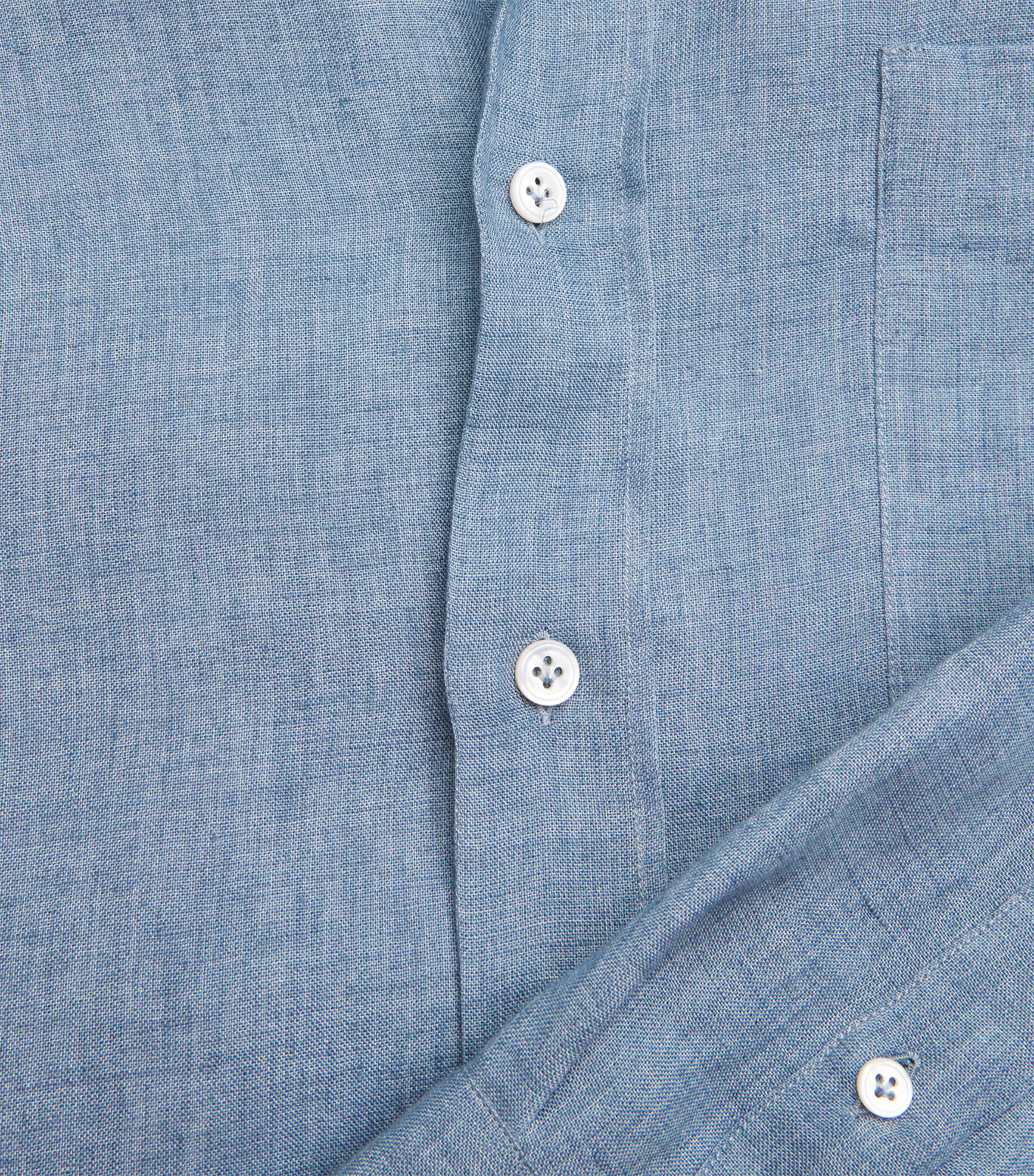 Linen Shirt 820 Image 5