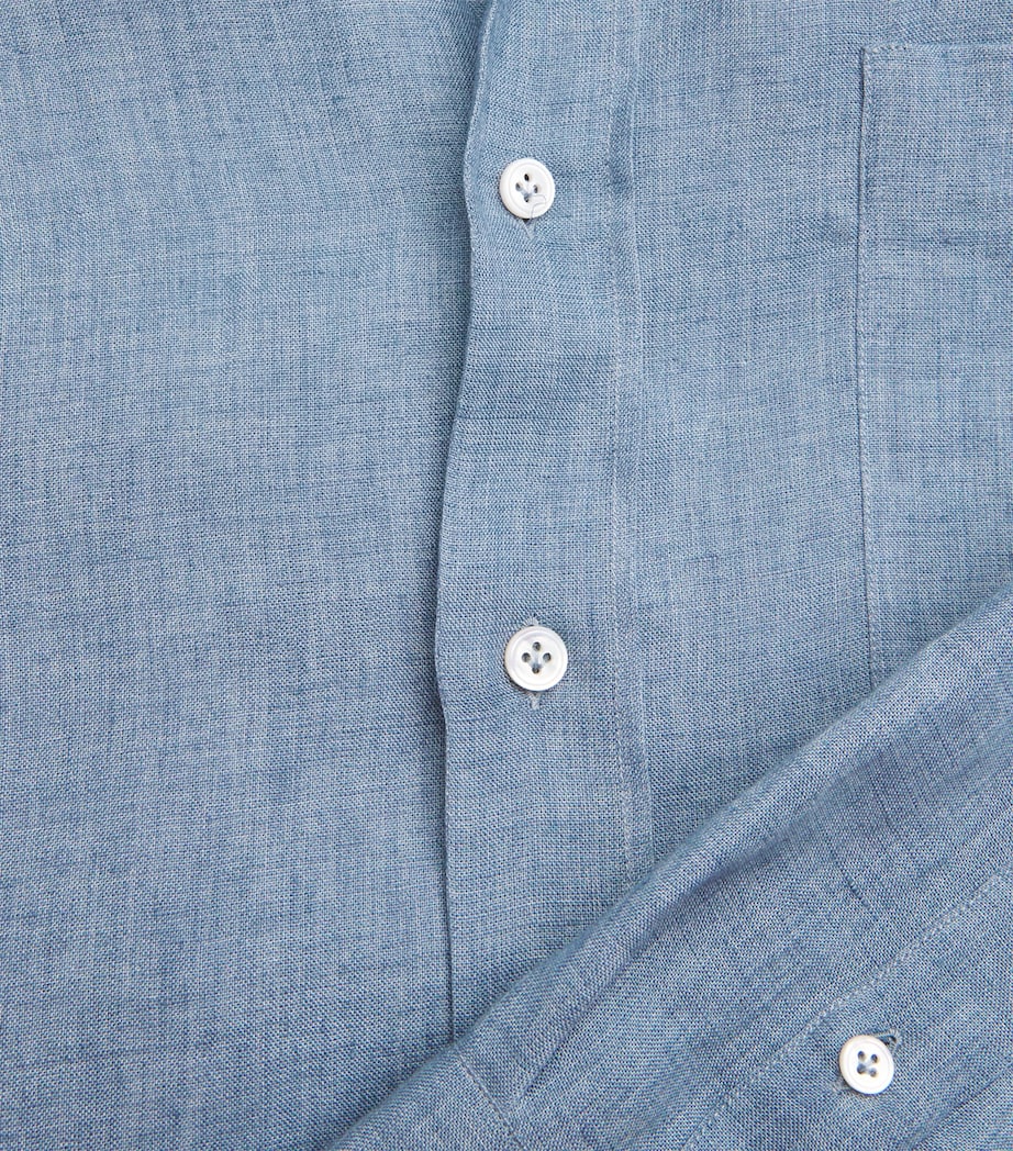 Linen Shirt 820 Image 5