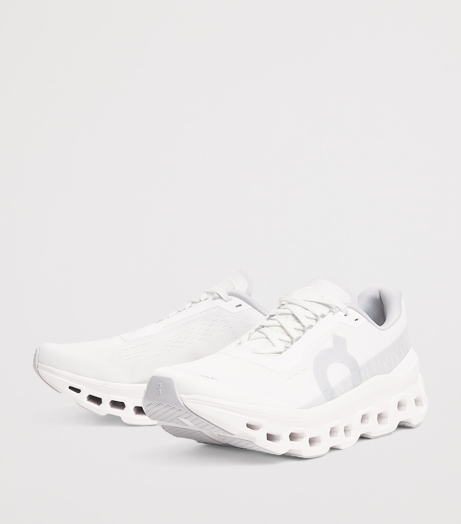 Cloudmonster 1 Trainers WHITE/WHITE Image 2