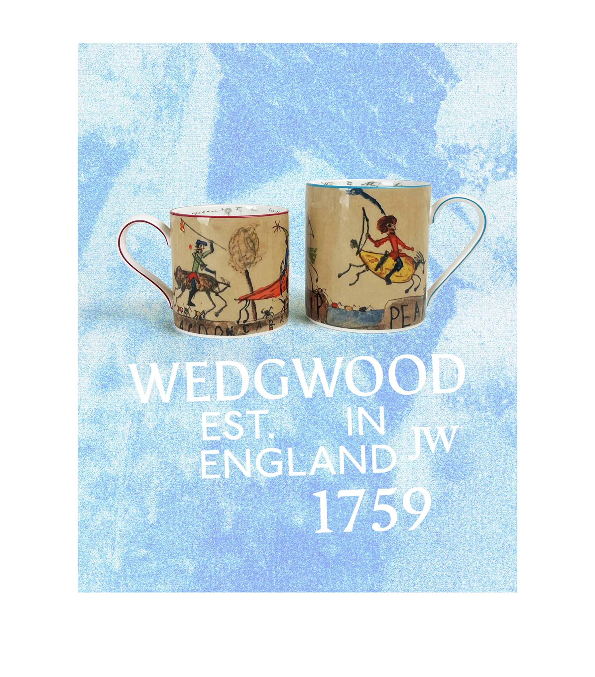 Wedgwood Bone China Origins Mug Image 2