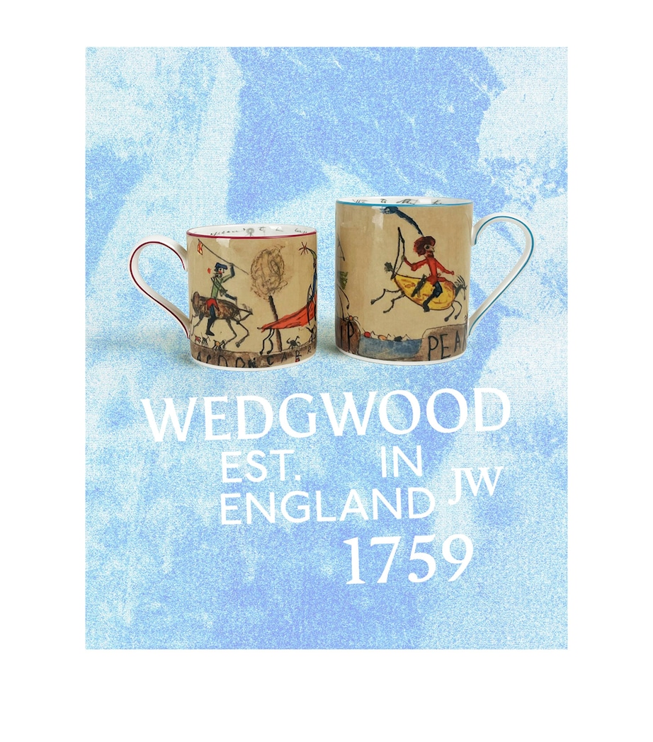 Bone China Origins Mug MULTI Image 2