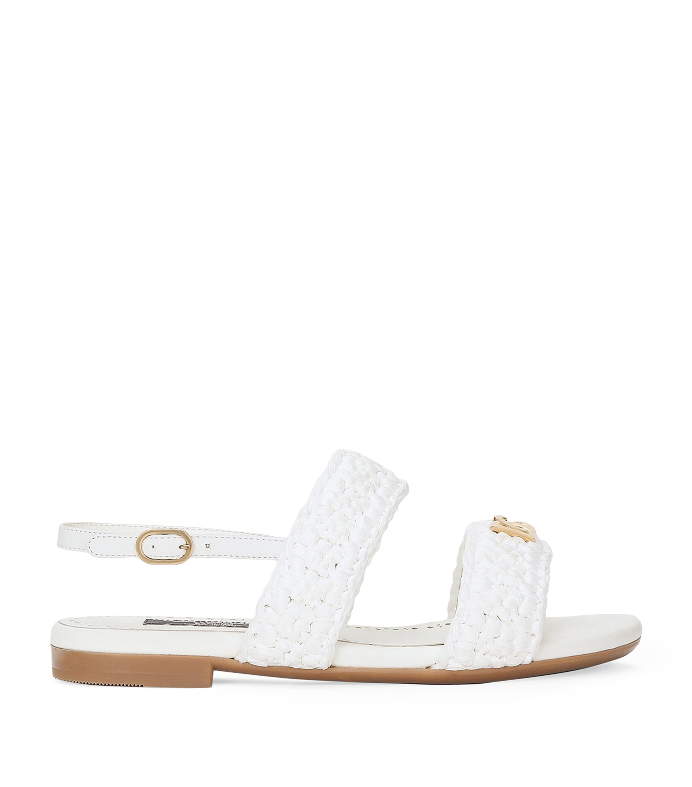 Dolce & Gabbana Kids DG Logo Sandals | Holiday Shop | Girls Shoes | Sandals | Designers | Dolce & Gabbana