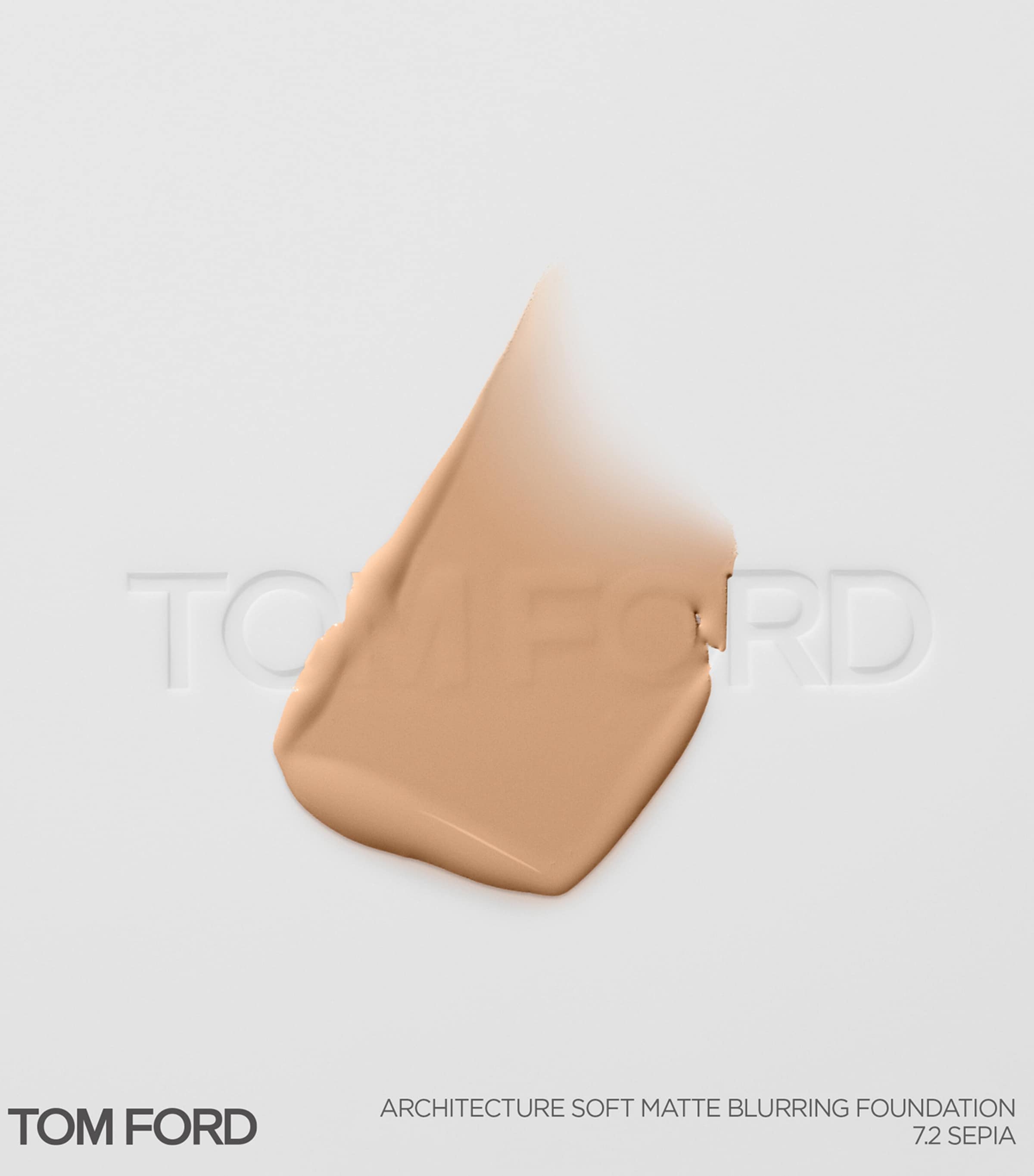 Architecture Soft Matte Blurring Foundation 7.2 SEPIA Image 2