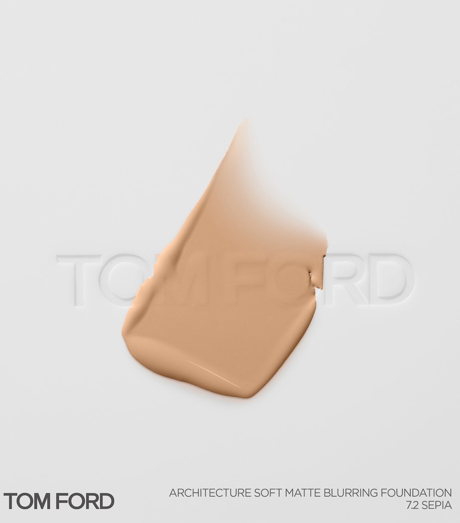 Architecture Soft Matte Blurring Foundation 7.2 SEPIA Image 2