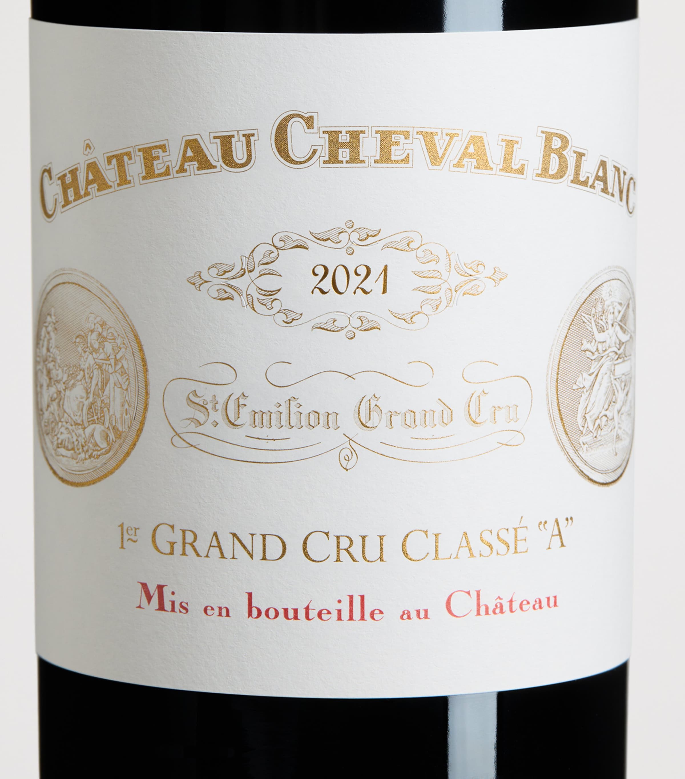 Château Cheval Blanc 2021 (75cl) - Bordeaux, France NO COLOUR Image 2
