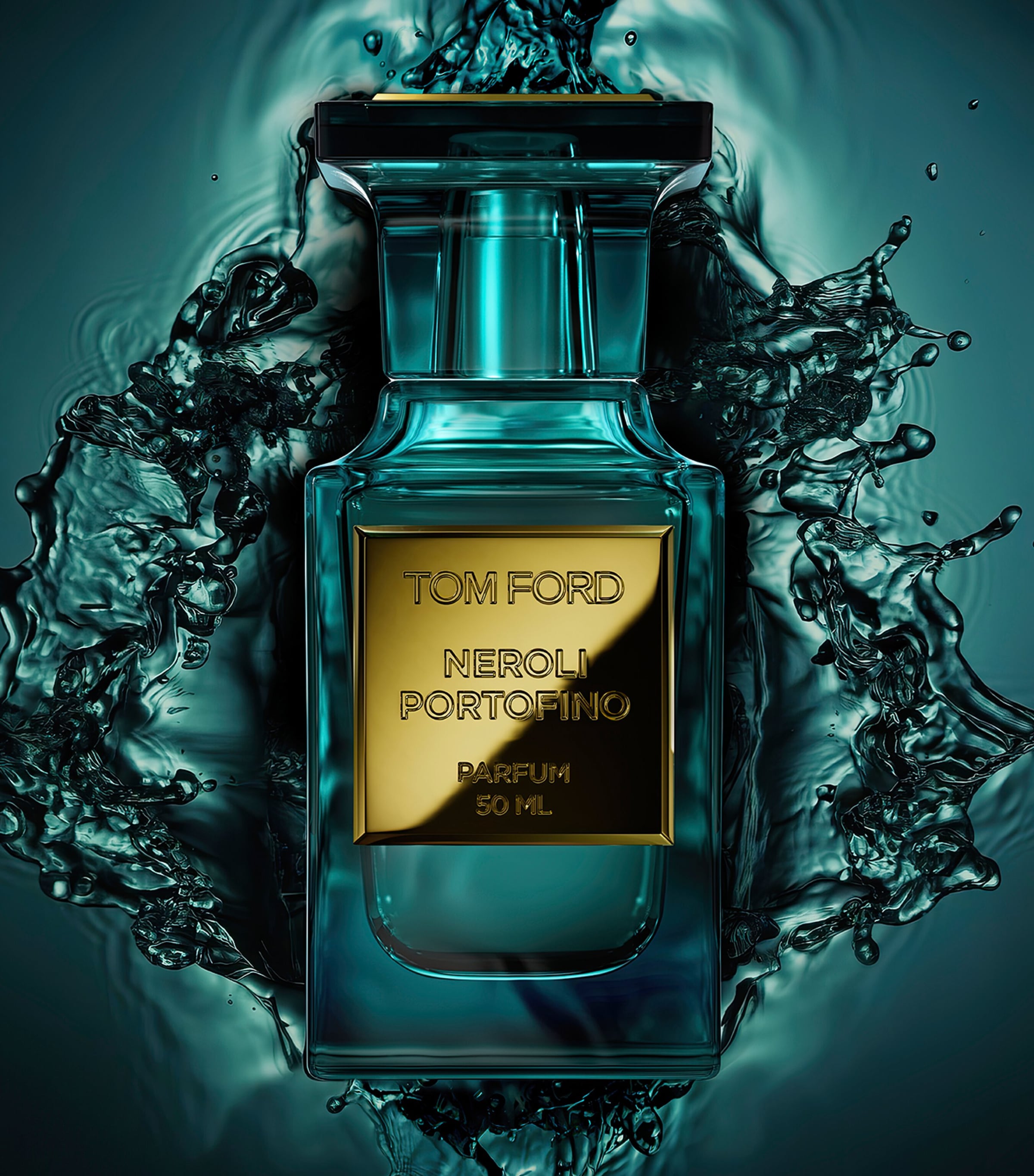 Amazon.com : Tom Ford Unisex Neroli Portofino EDP Spray 1.7