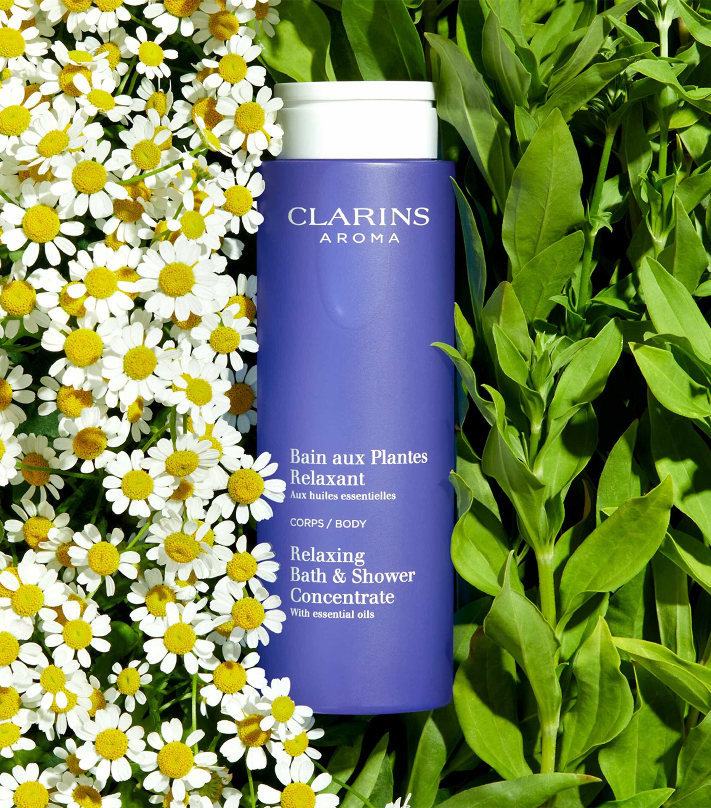 Relaxing Bath & Shower Concentrate (200ml) NO COLOUR Image 5