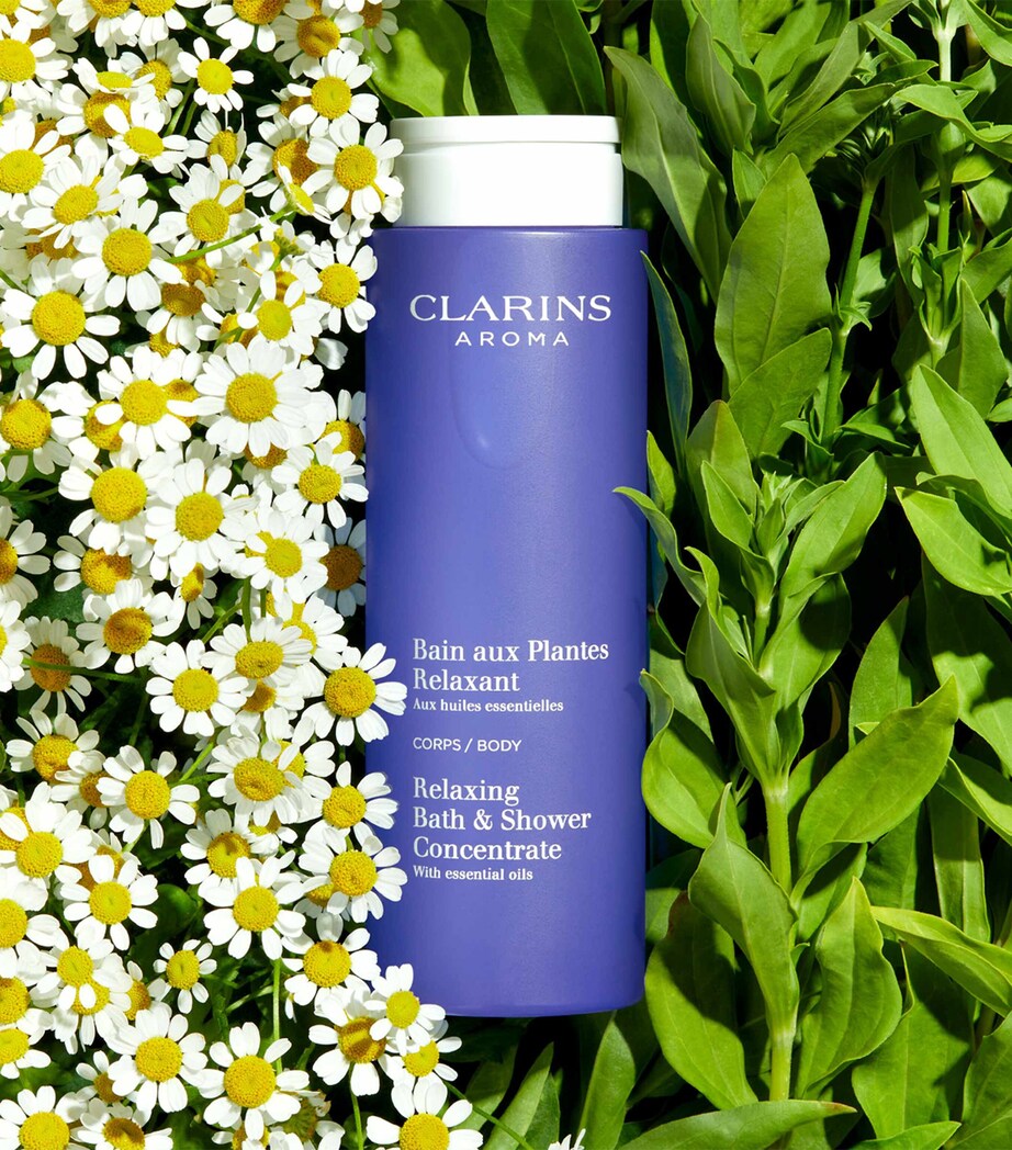 Relaxing Bath & Shower Concentrate (200ml) NO COLOUR Image 5