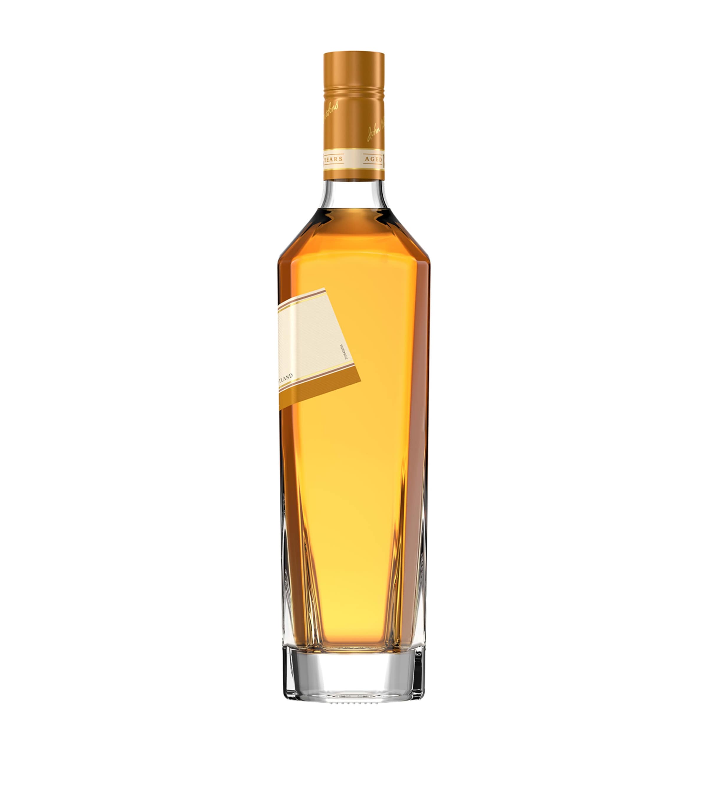 18-Year-Old Blended Whisky (70cl) NO COLOUR Image 4
