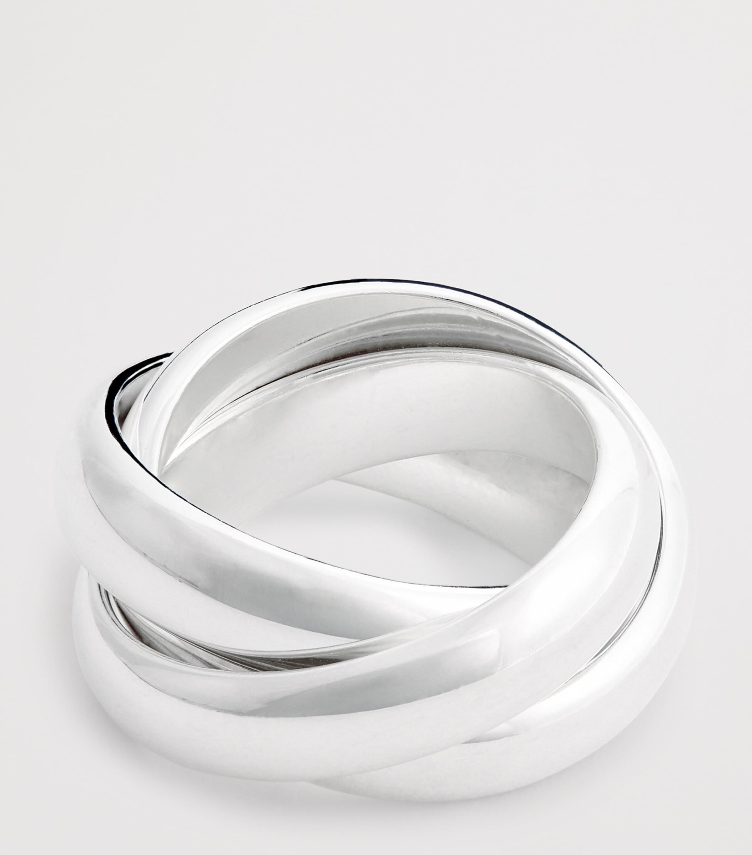 Sterling Silver The Sofie Ring SILVER Image 3