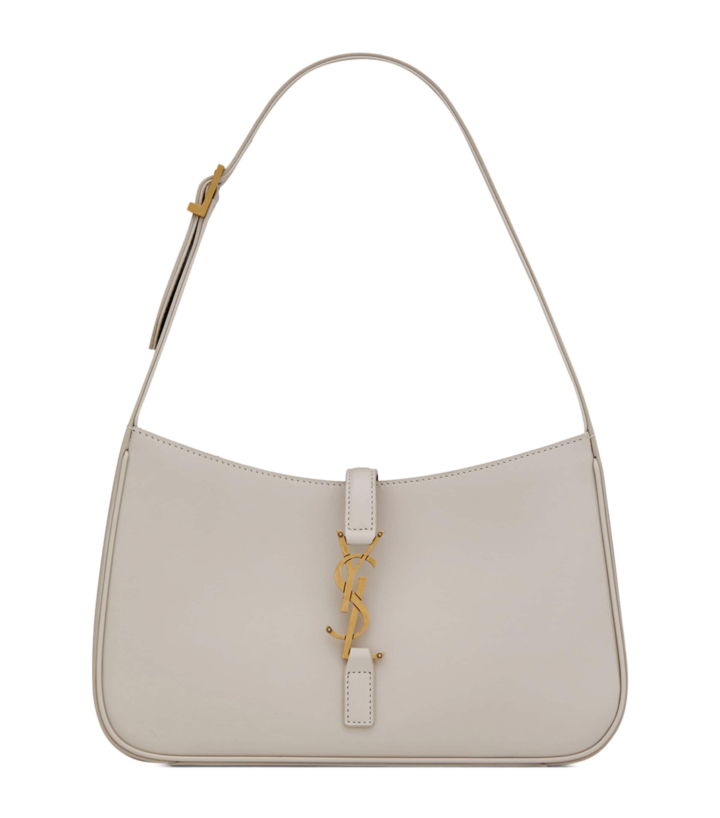 SAINT LAURENT LE 5 À 7 SHOULDER BAG