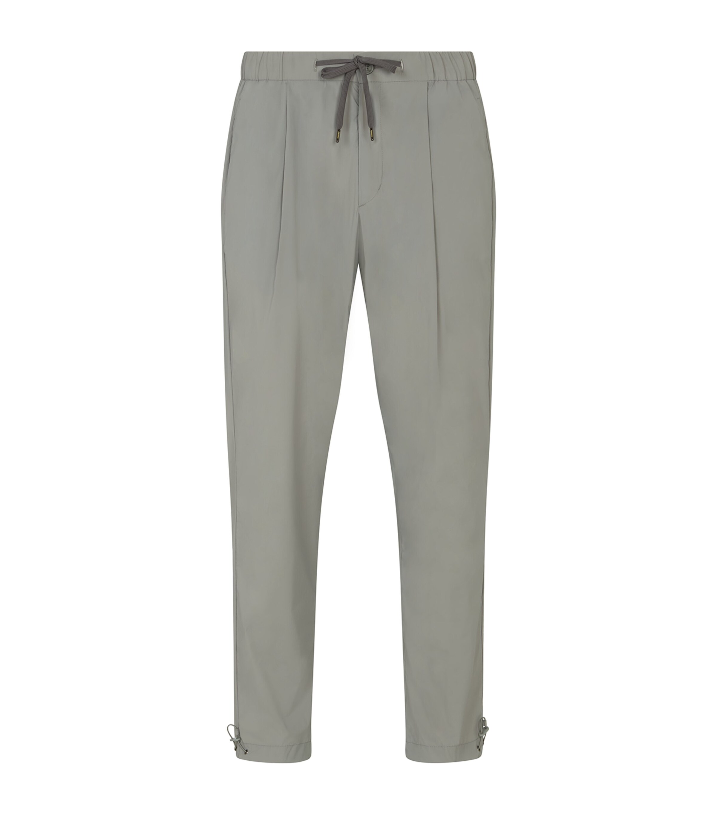 Herno Stretch Nylon Trousers | Men Clothing | Trousers | Casual Trousers | Designers | Herno