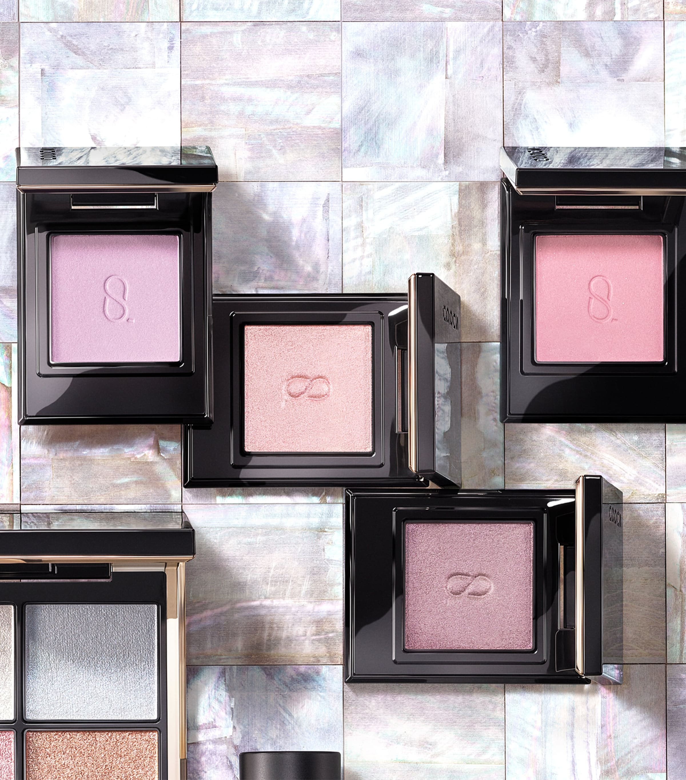 Suqqu Mono Look Eyes Eyeshadow S Shoka Image 5