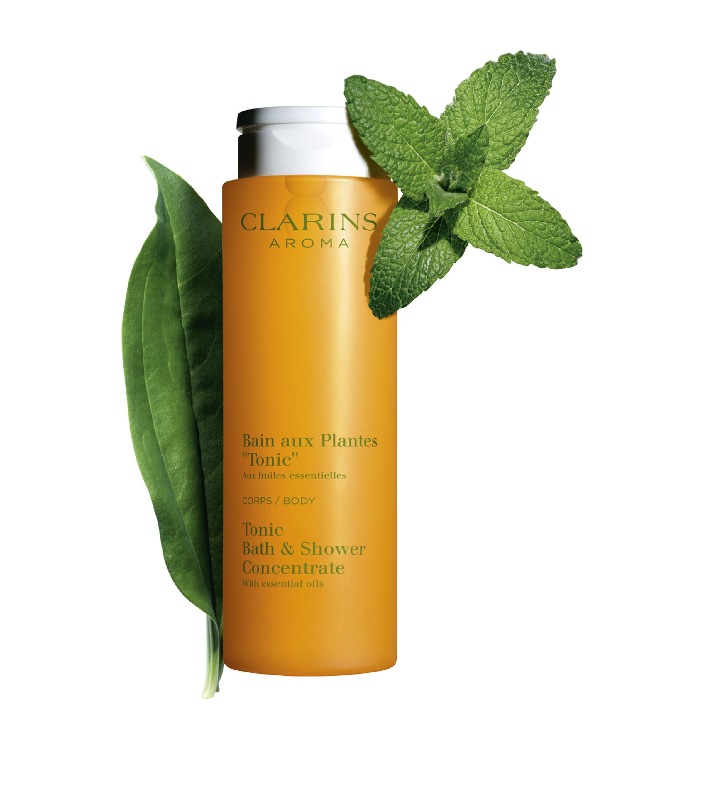 Tonic Bath & Shower Concentrate (200ml) NO COLOUR Image 2