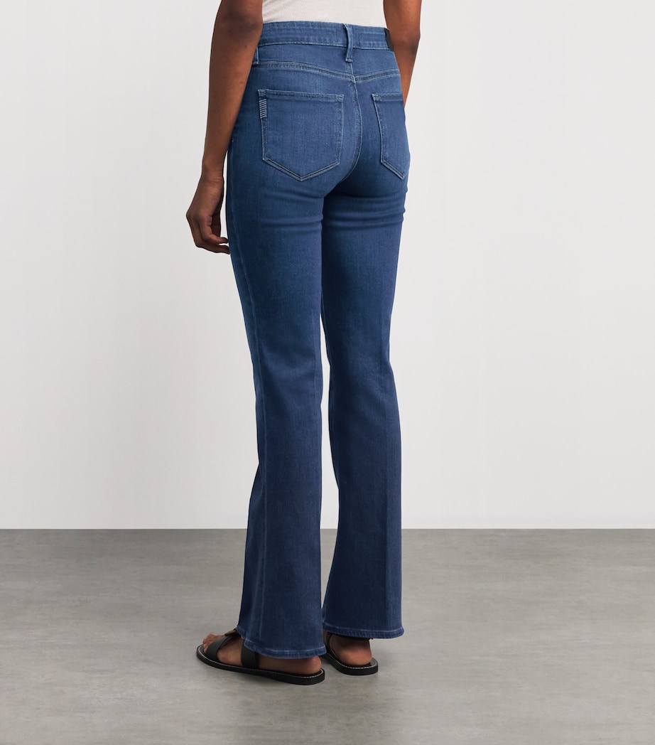Stretch Denim Laurel Canyon Jeans BERLIN Image 4