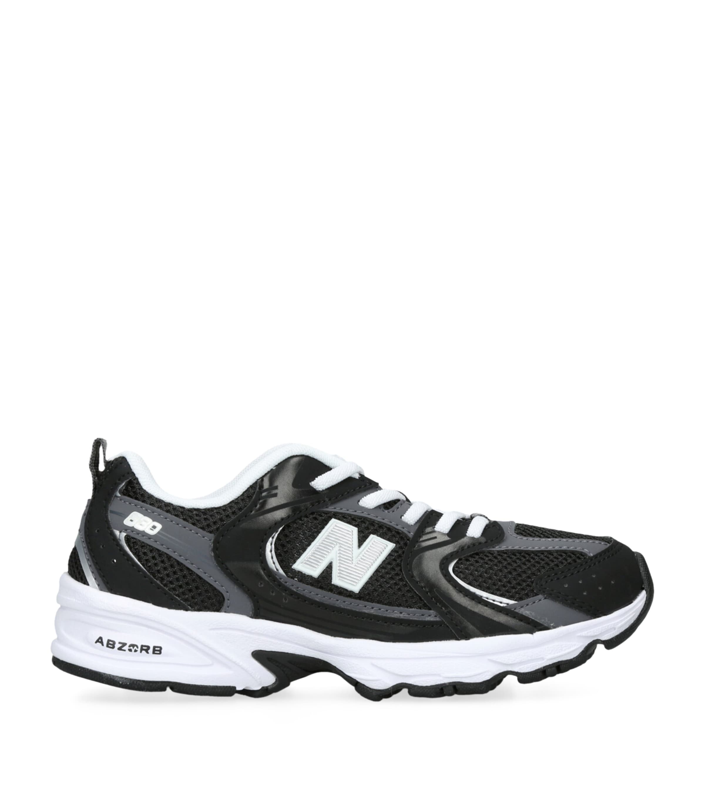 New Balance 530 Low-top Sneakers In Black