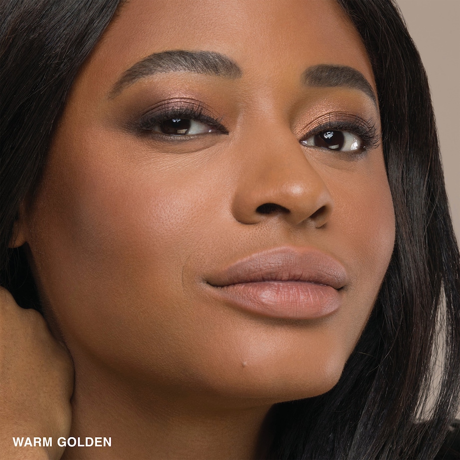 Skin Long-Wear Weightless Foundation SPF 15 WARM GOLDEN Image 8