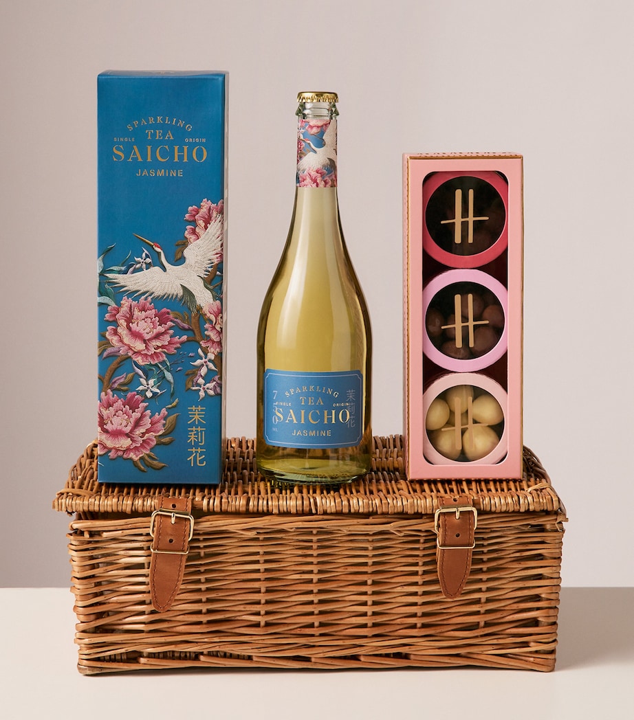 The Non-Alcoholic Sparkling Hamper NO COLOUR Image 1