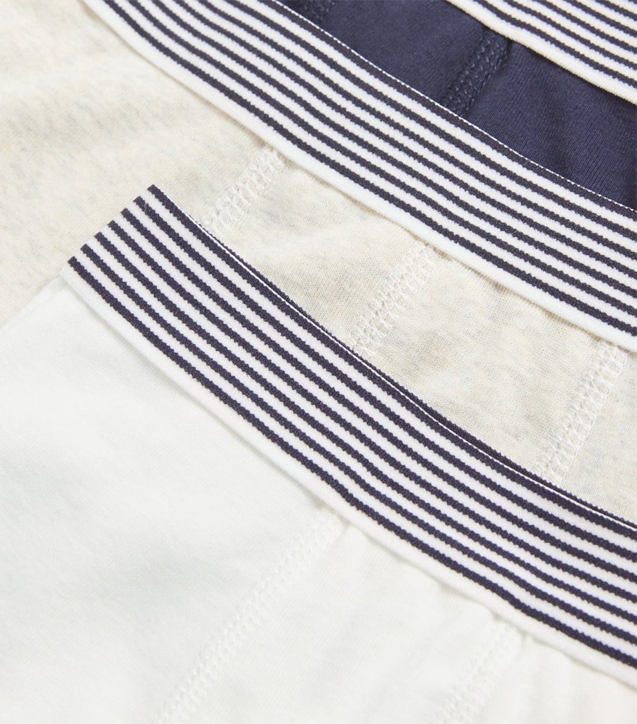 Set of 3 Cotton Boxers (4 Years) 00VARIANTE 1 Image 4