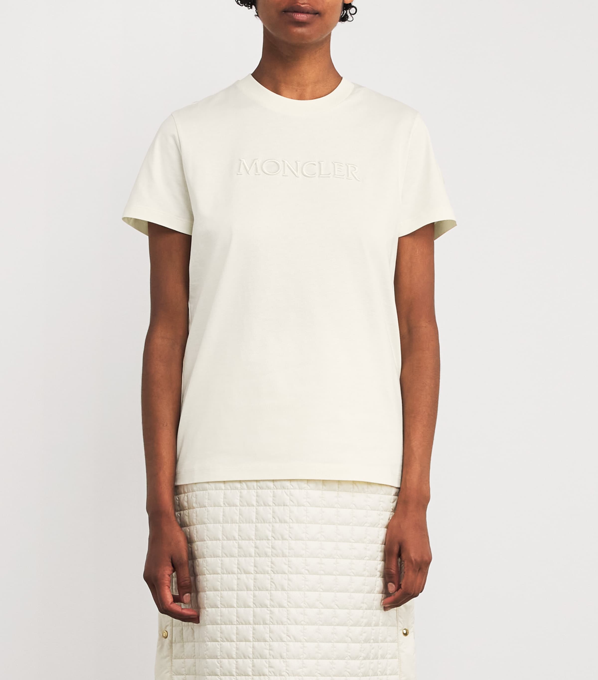 Cotton Logo T-Shirt 37 Image 3