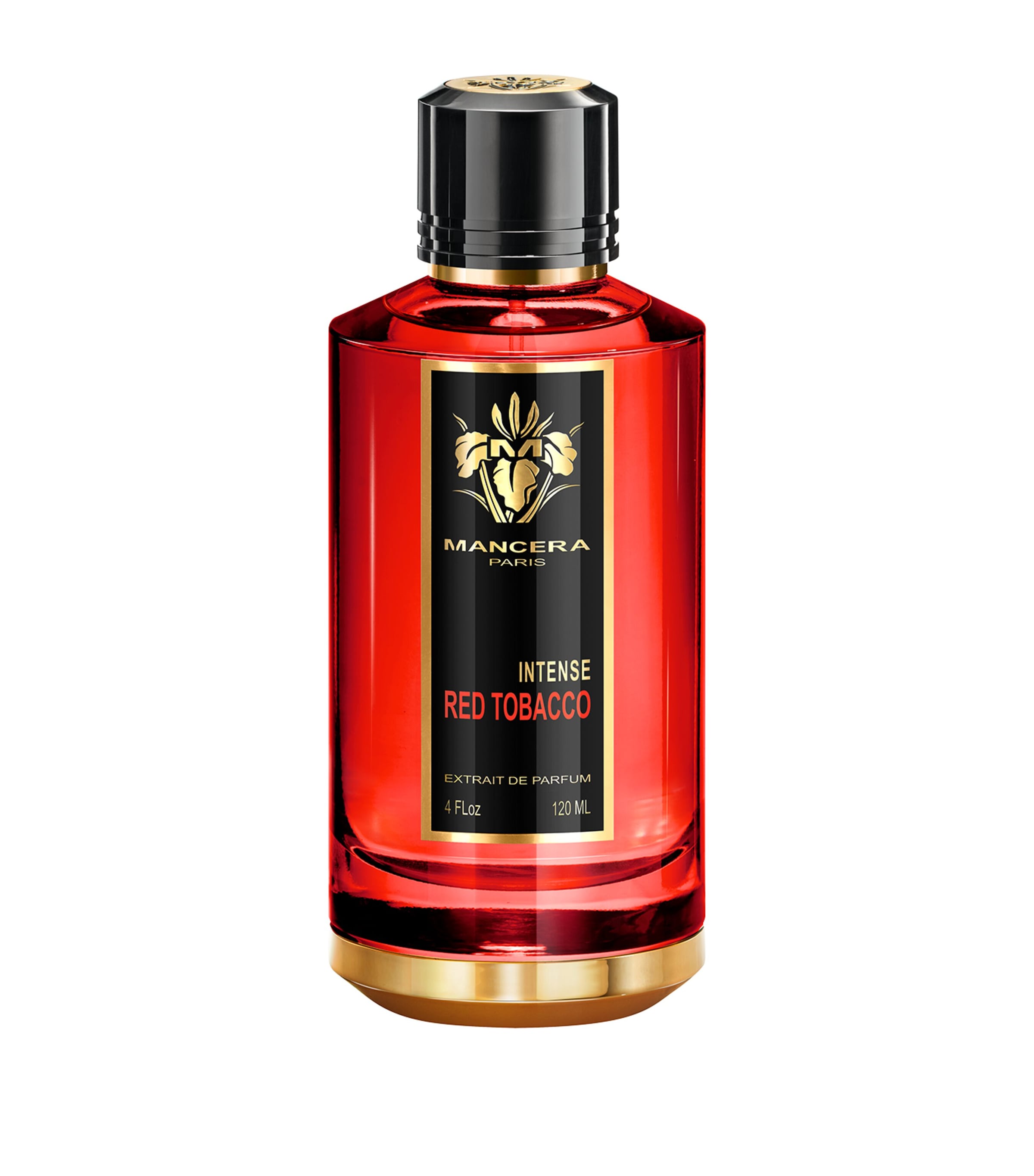 MANCERA Intense Red Tobacco Eau de Parfum (120ml) | Perfume | Womens Perfume | Mens Aftershave | Unisex Perfumes | Designers | Mancera
