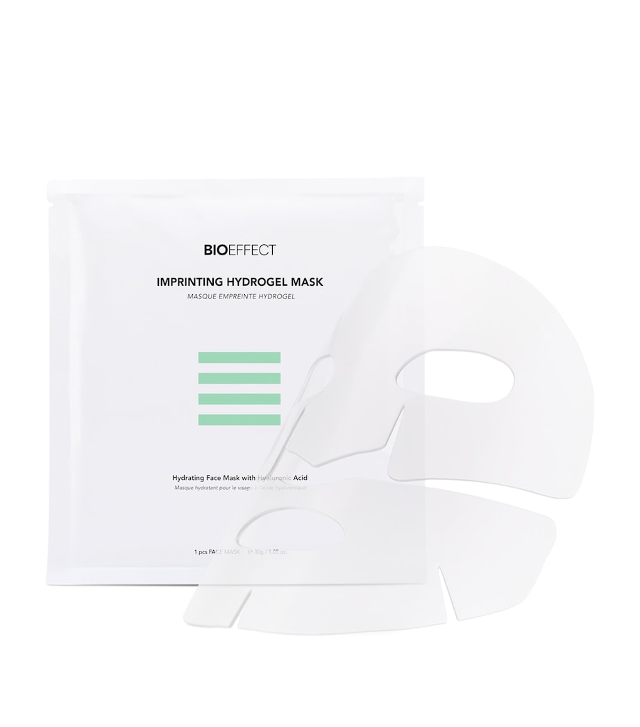 Imprinting Hydrogel Mask NO COLOUR Image 1